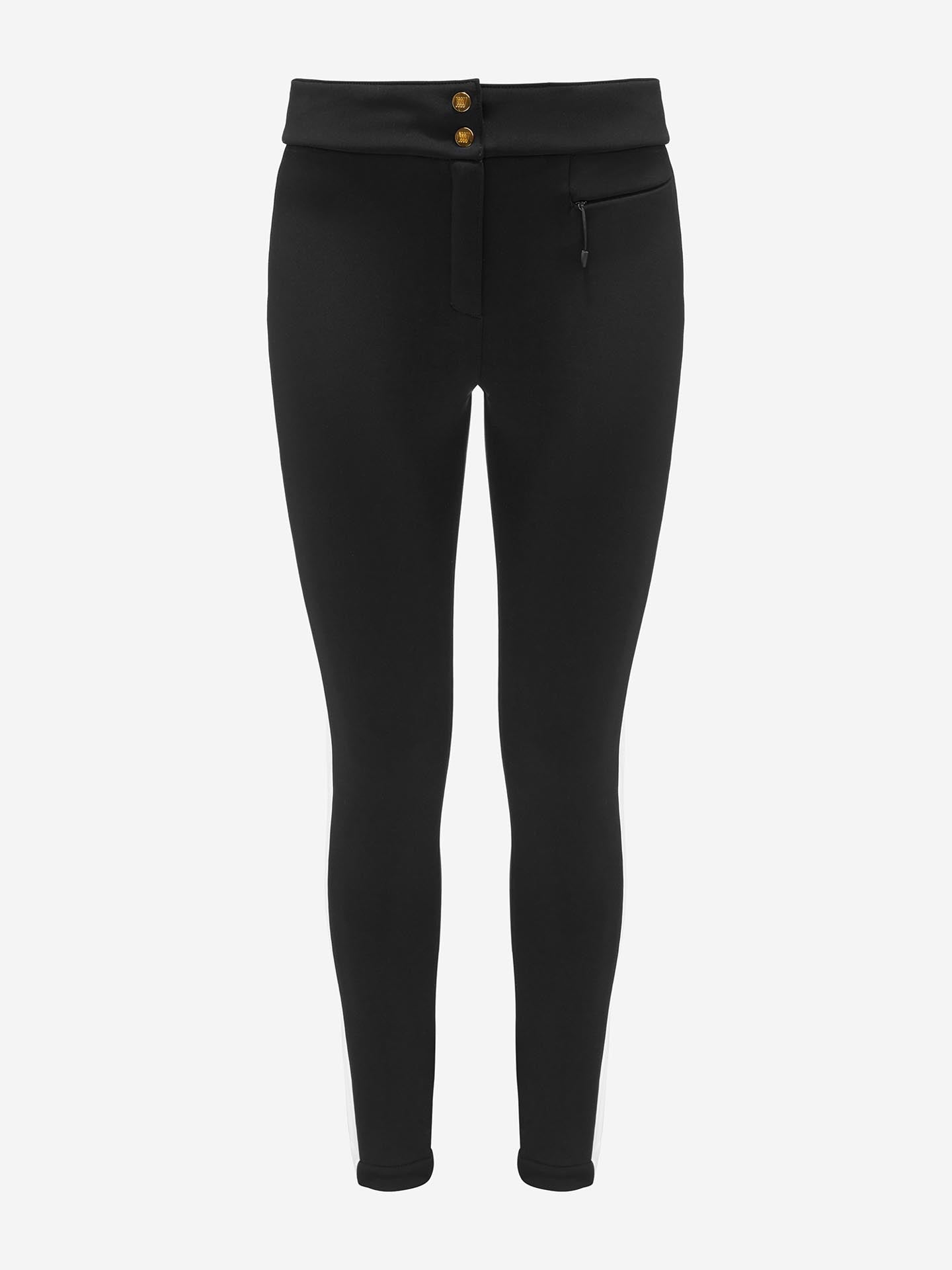 Kvitfjell Slimleg Skipant Women Black