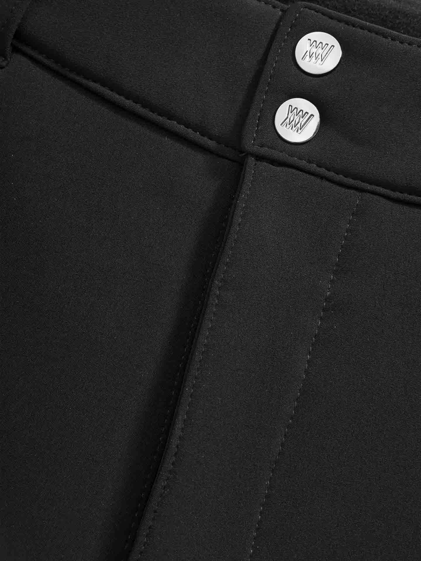Kvitfjell Skipant Men Black