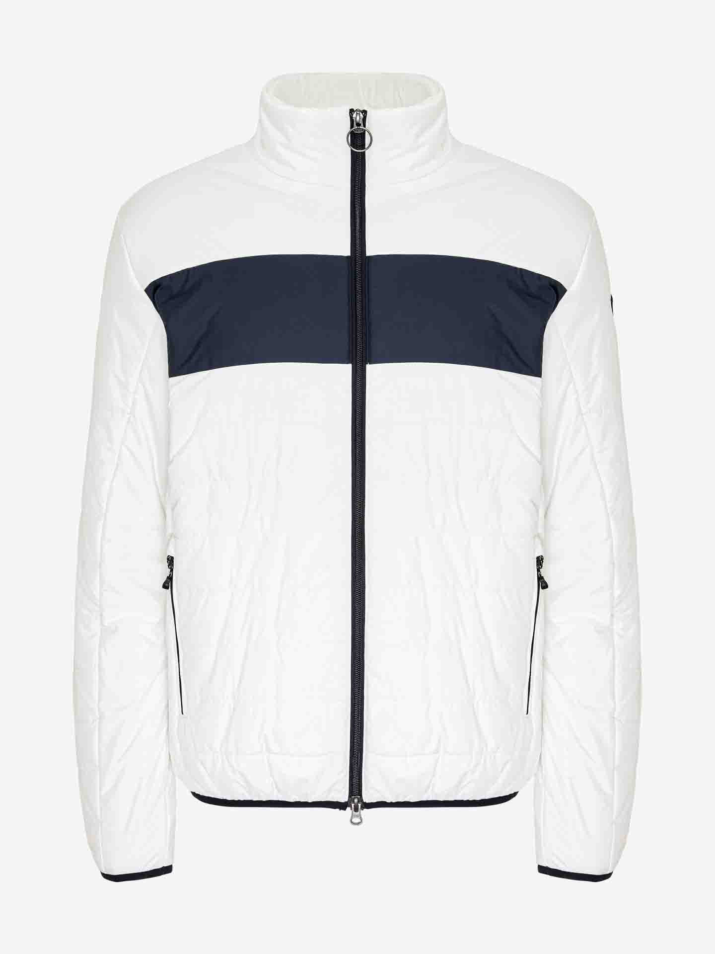 Myrken Lavalan Jacket Men White