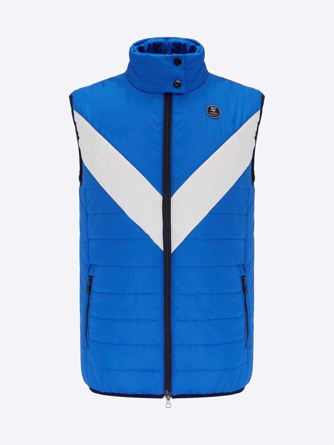 Myrken Lavalan Vest Men Cobolt