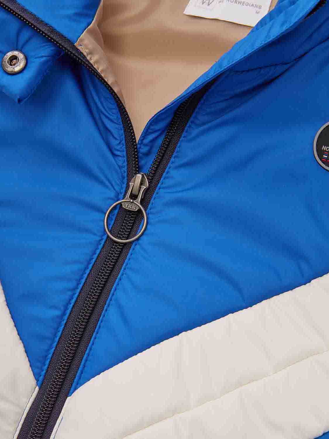 Myrken Lavalan Vest Men Cobolt