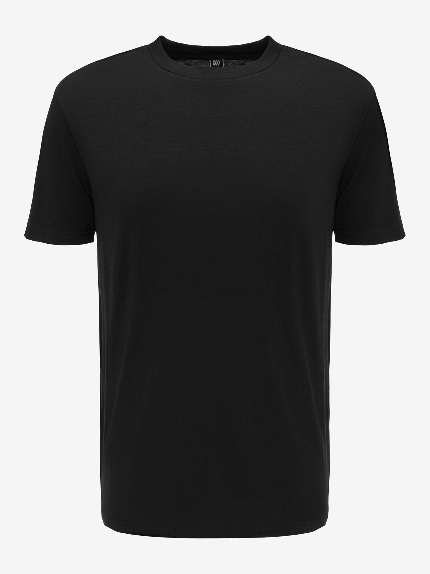 Salt Classic Tee Men Black