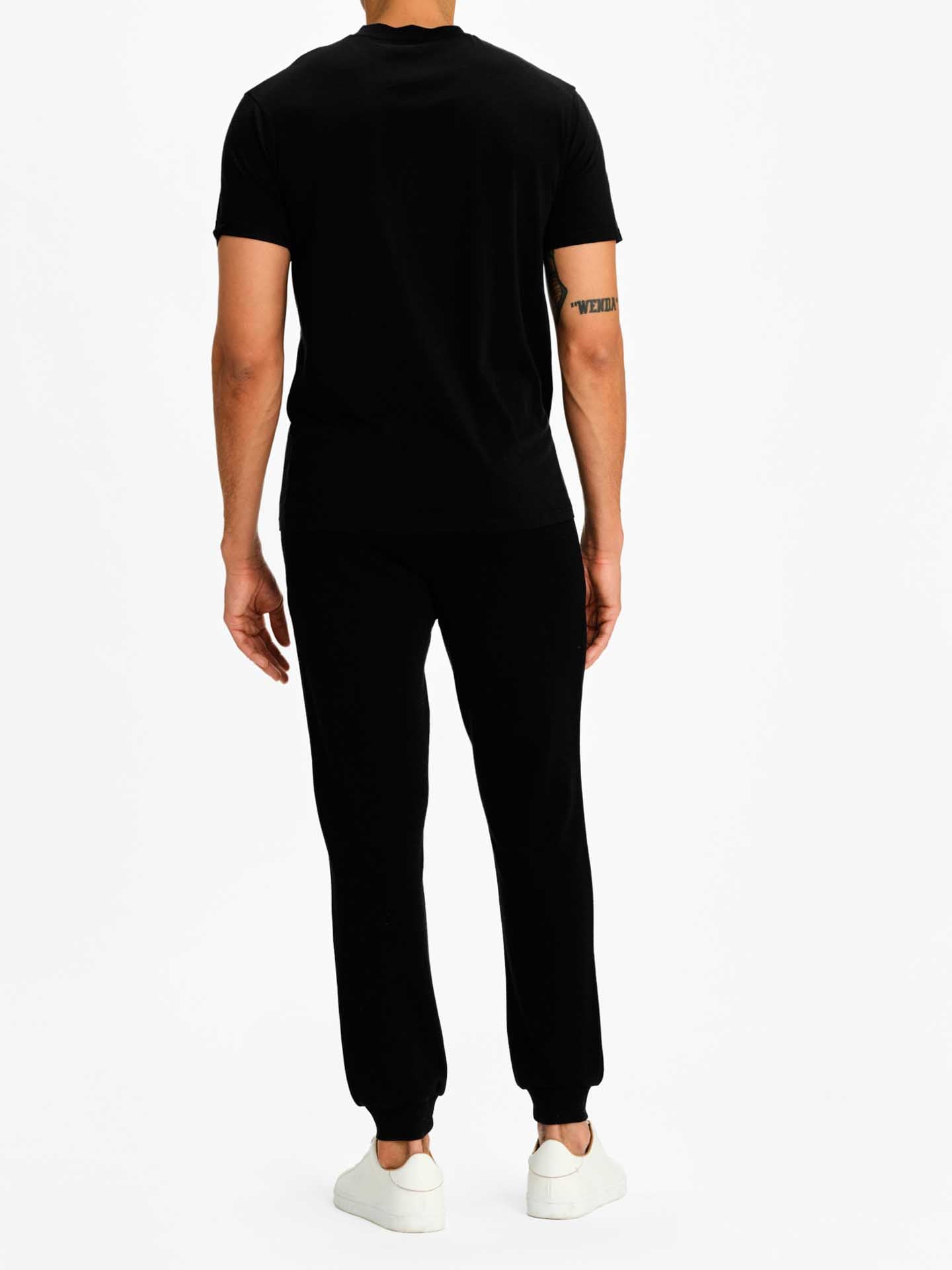 Salt Classic Tee Men Black