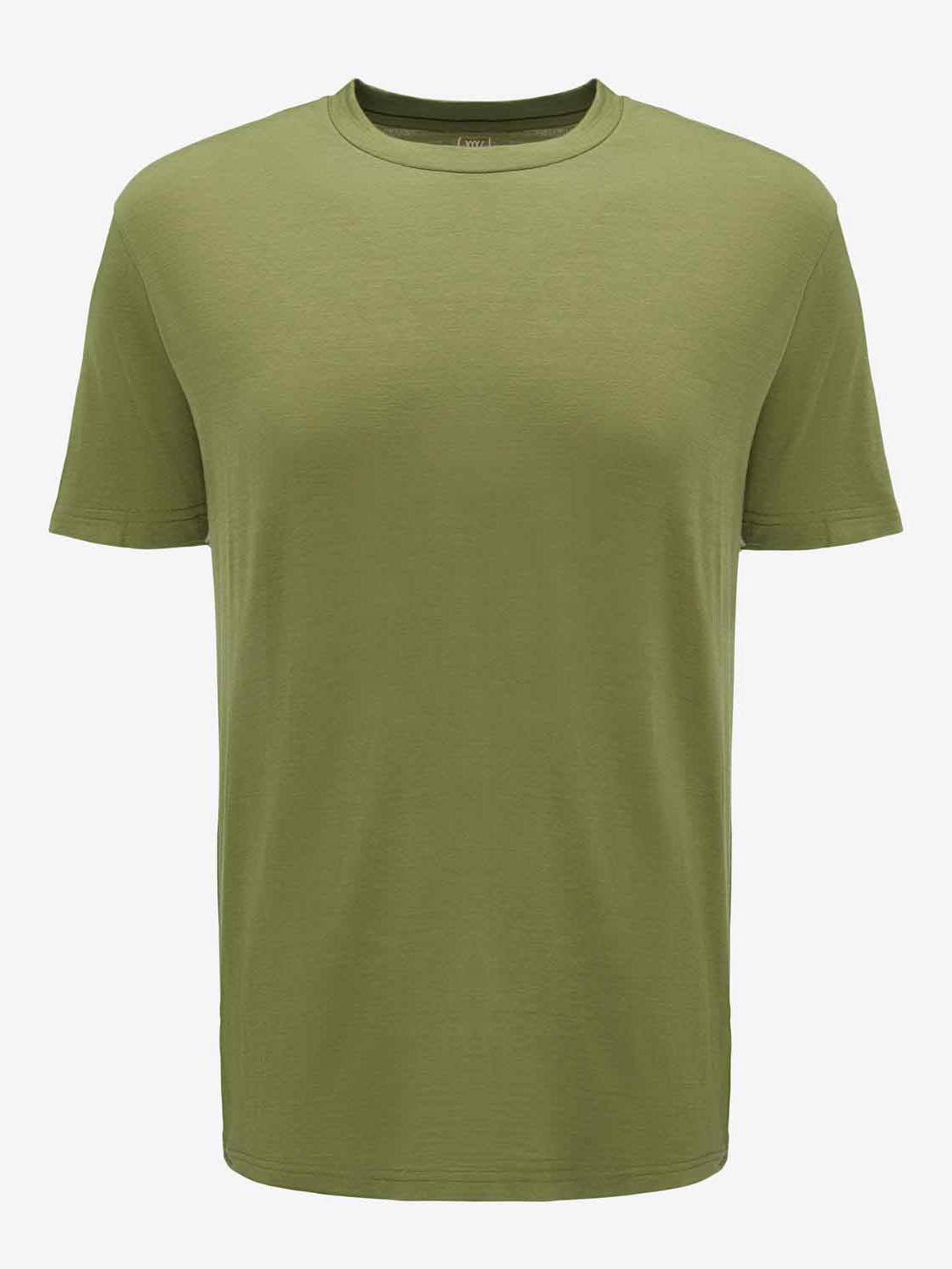 Salt Classic Tee Men Khaki
