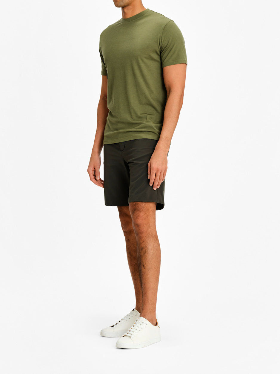 Salt Classic Tee Men Khaki