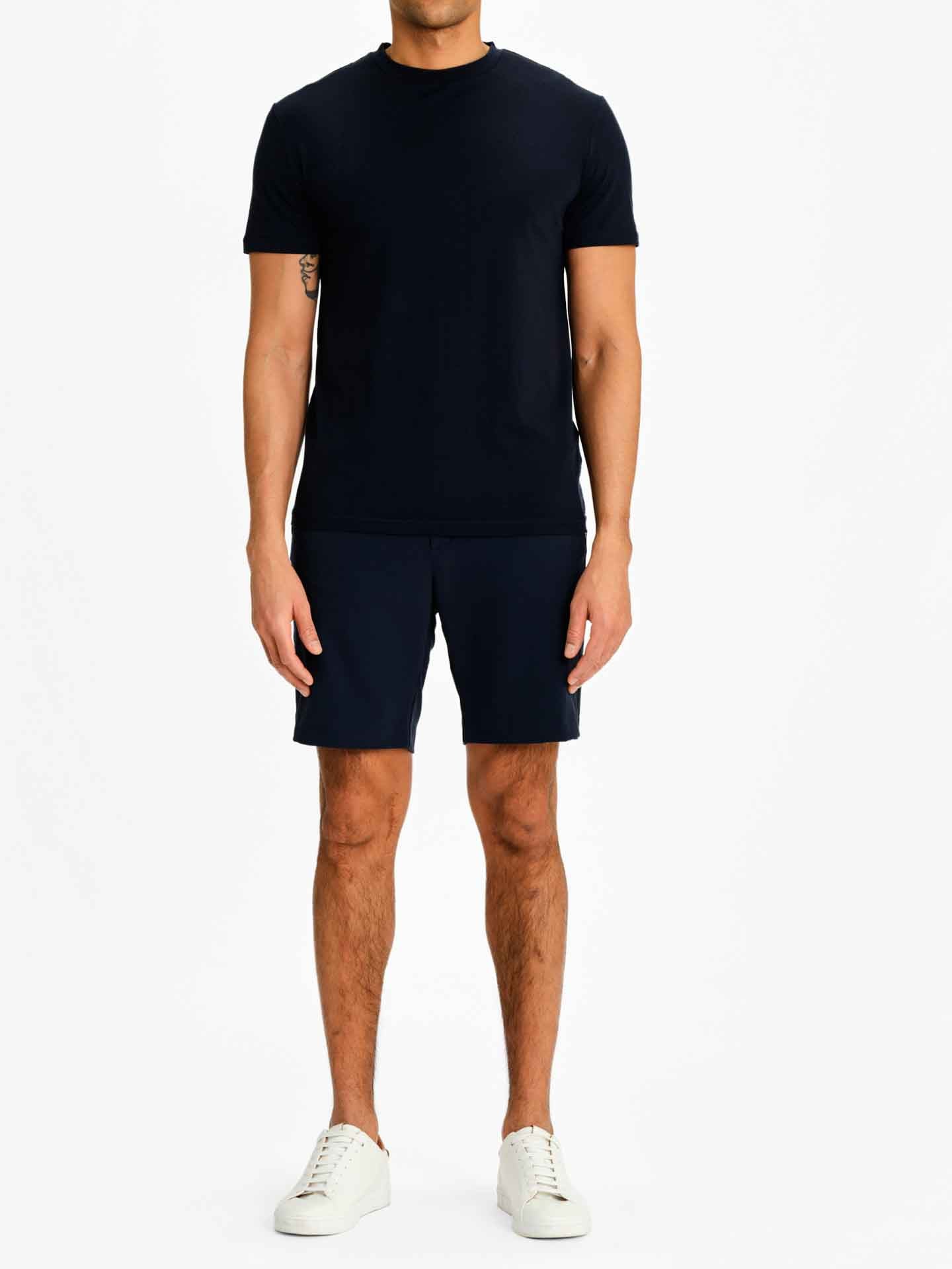 Salt Classic Tee Men Navy