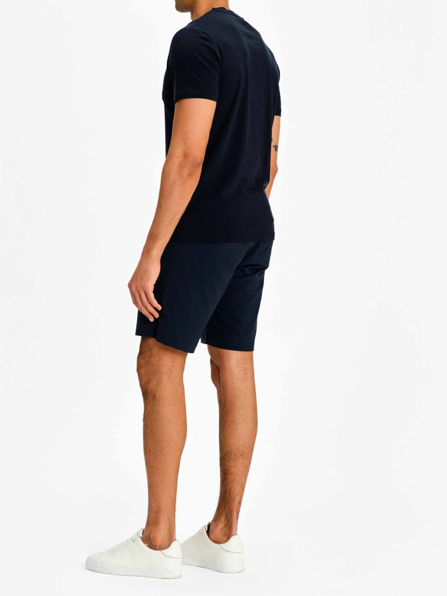 Salt Classic Tee Men Navy