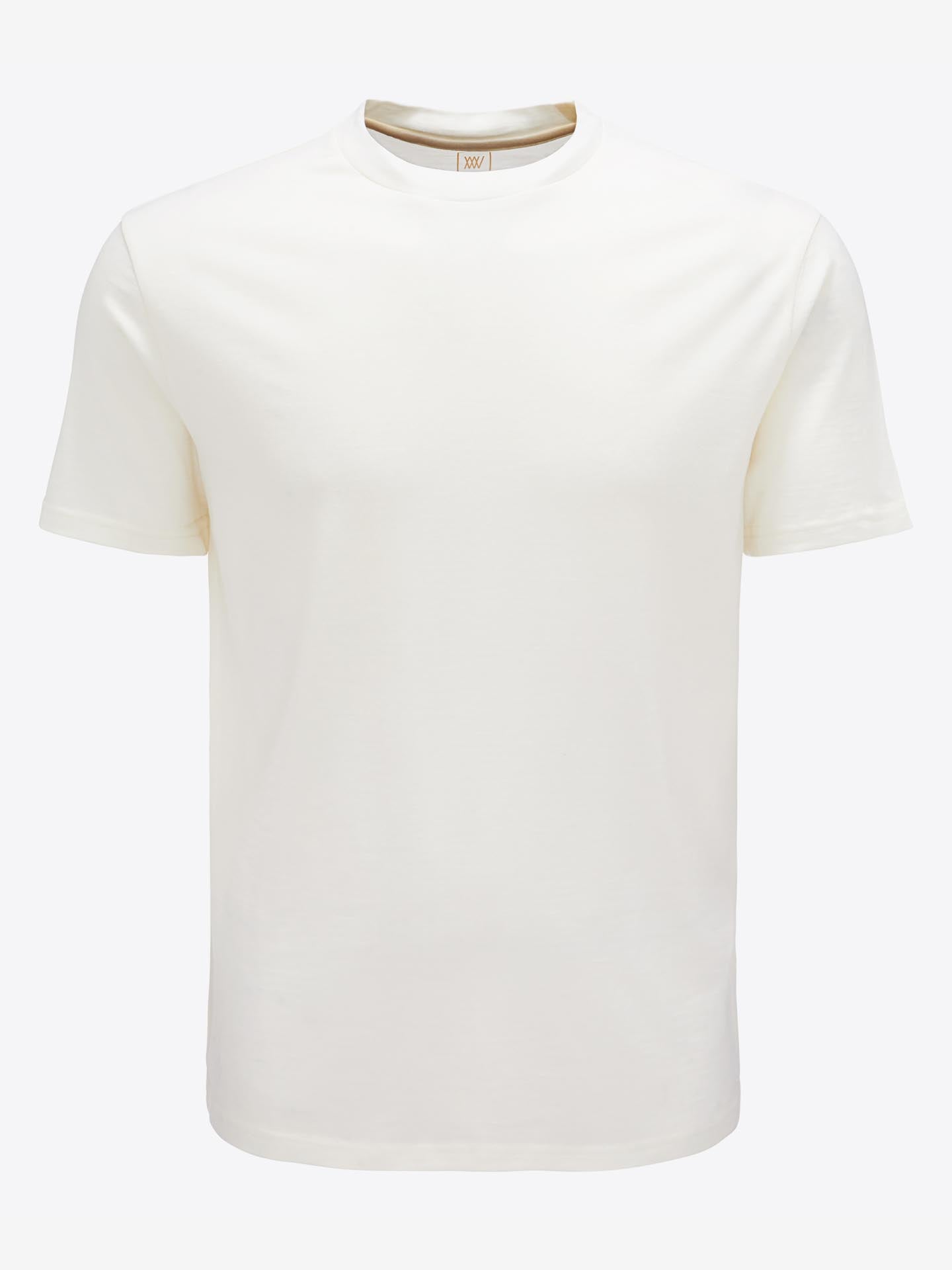 Salt Classic Tee Men Bright White