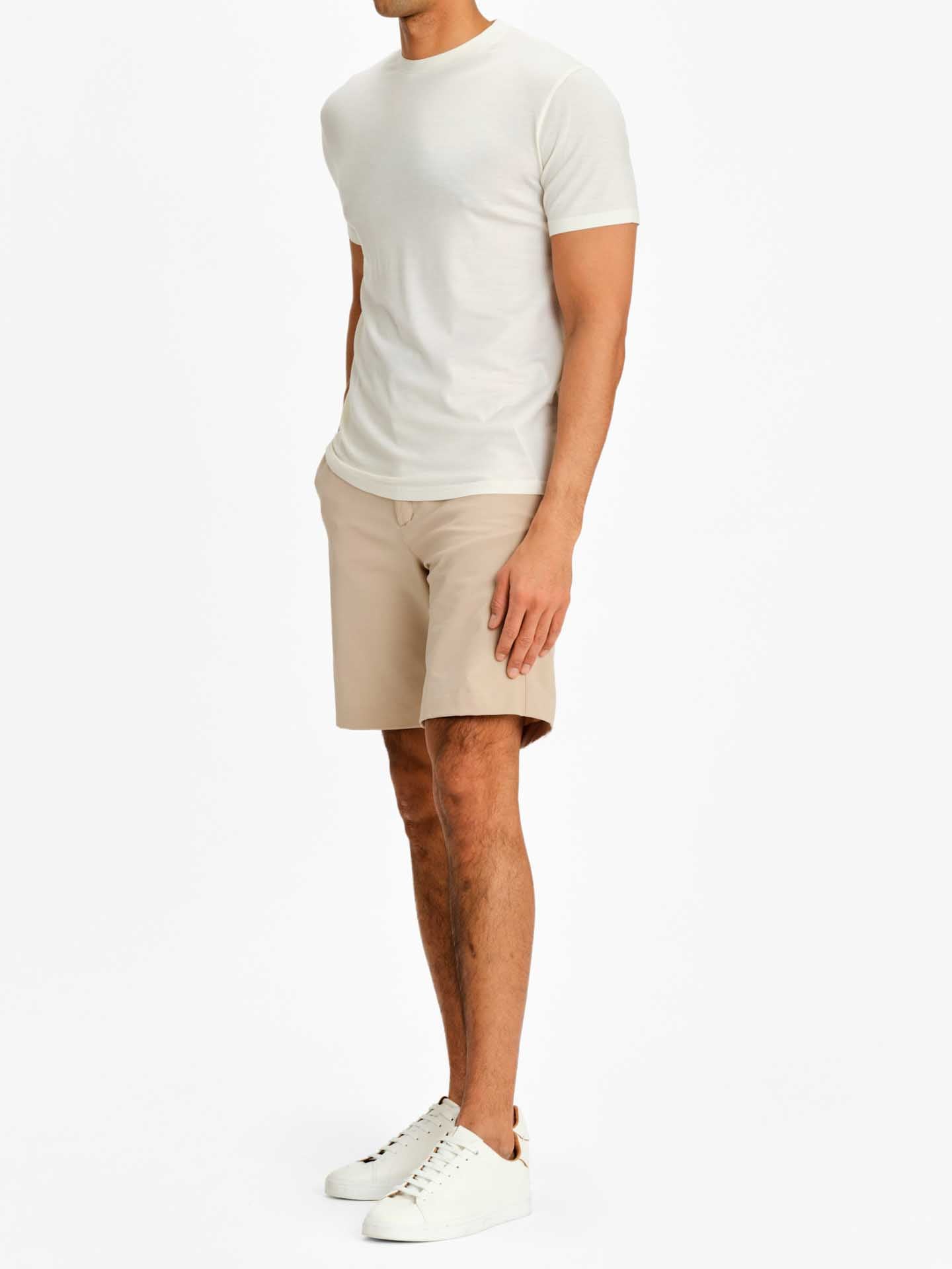 Salt Classic Tee Men Bright White