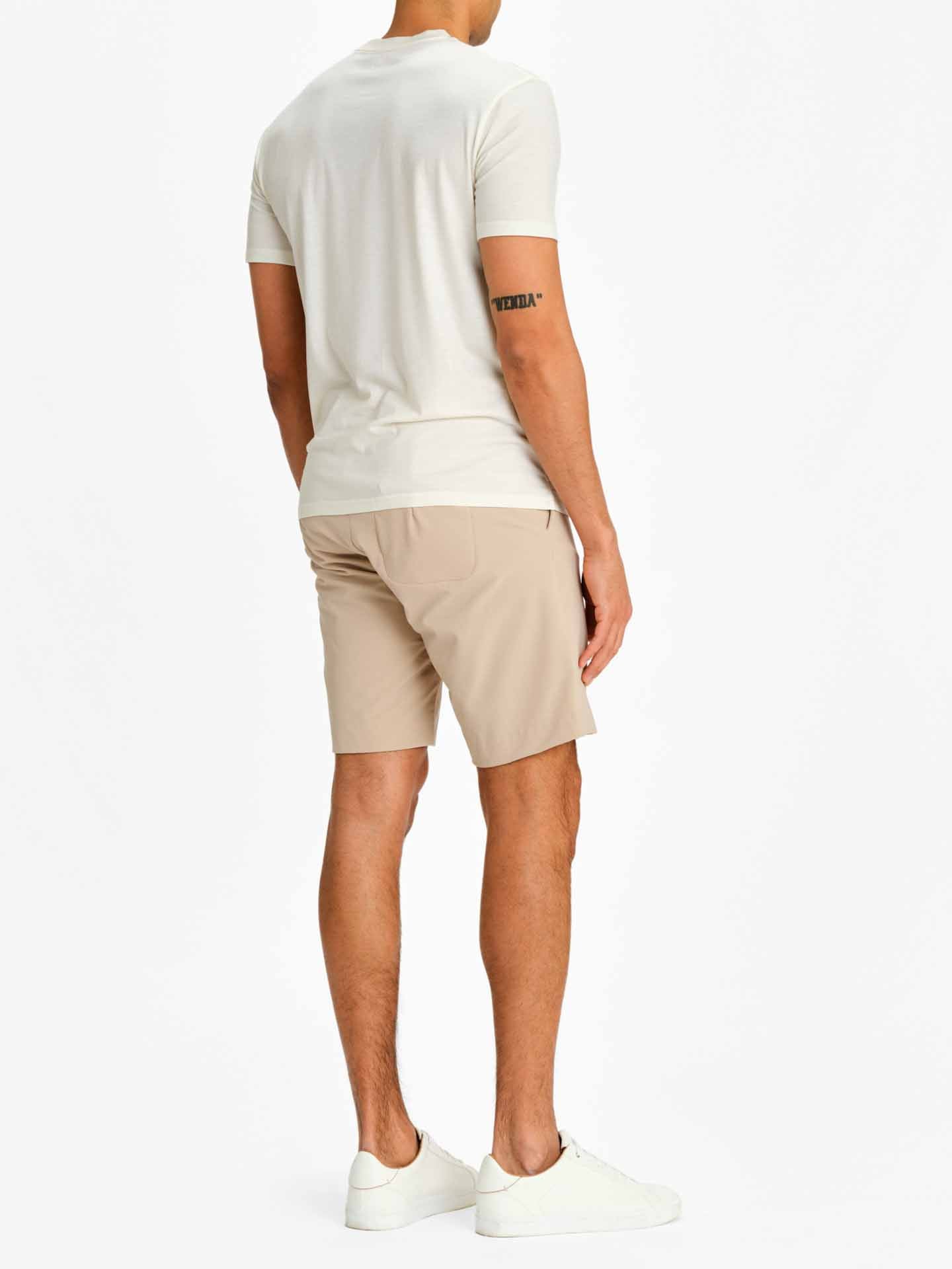 Salt Classic Tee Men Bright White