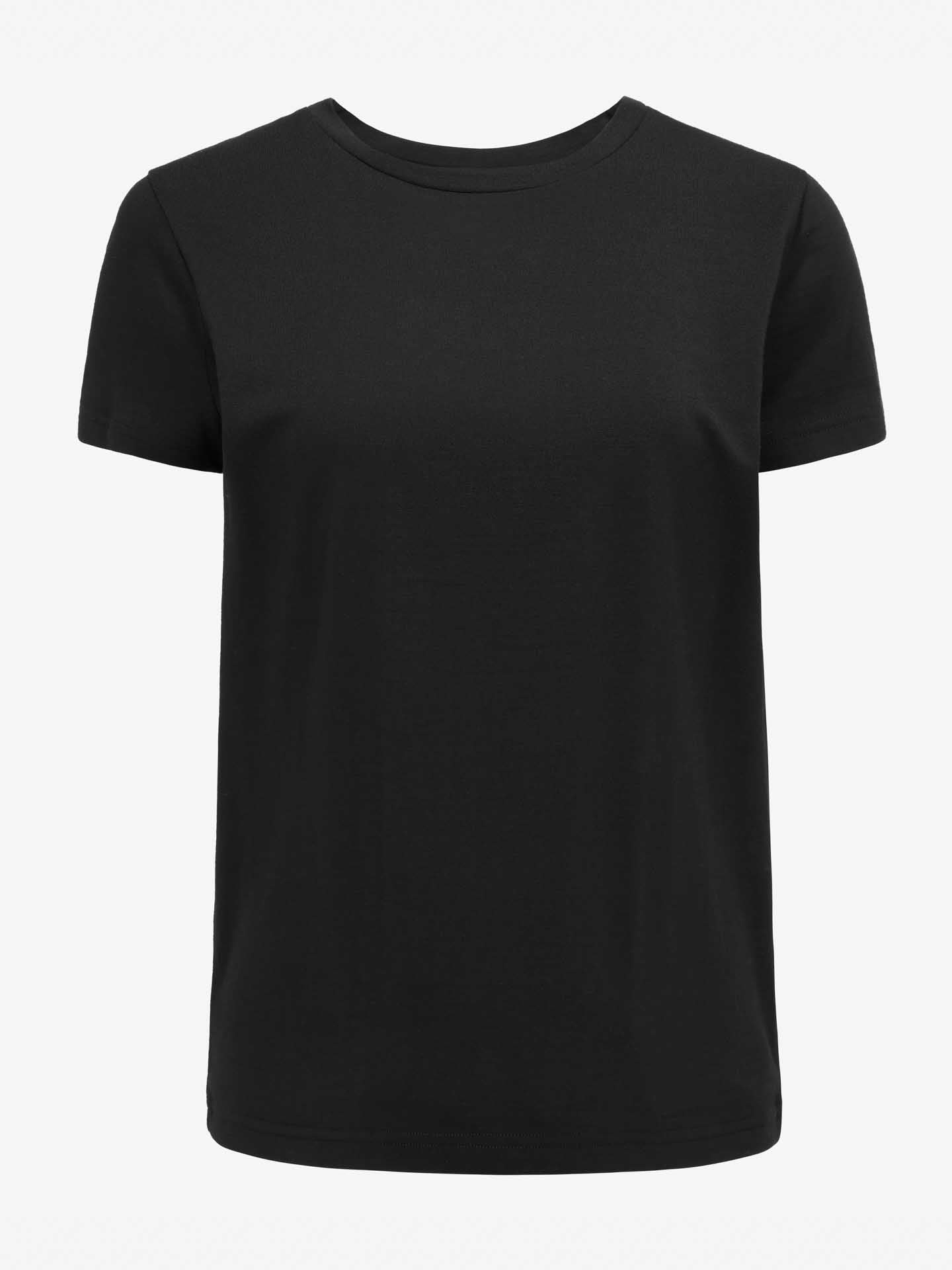 Salt Classic Top Women Black