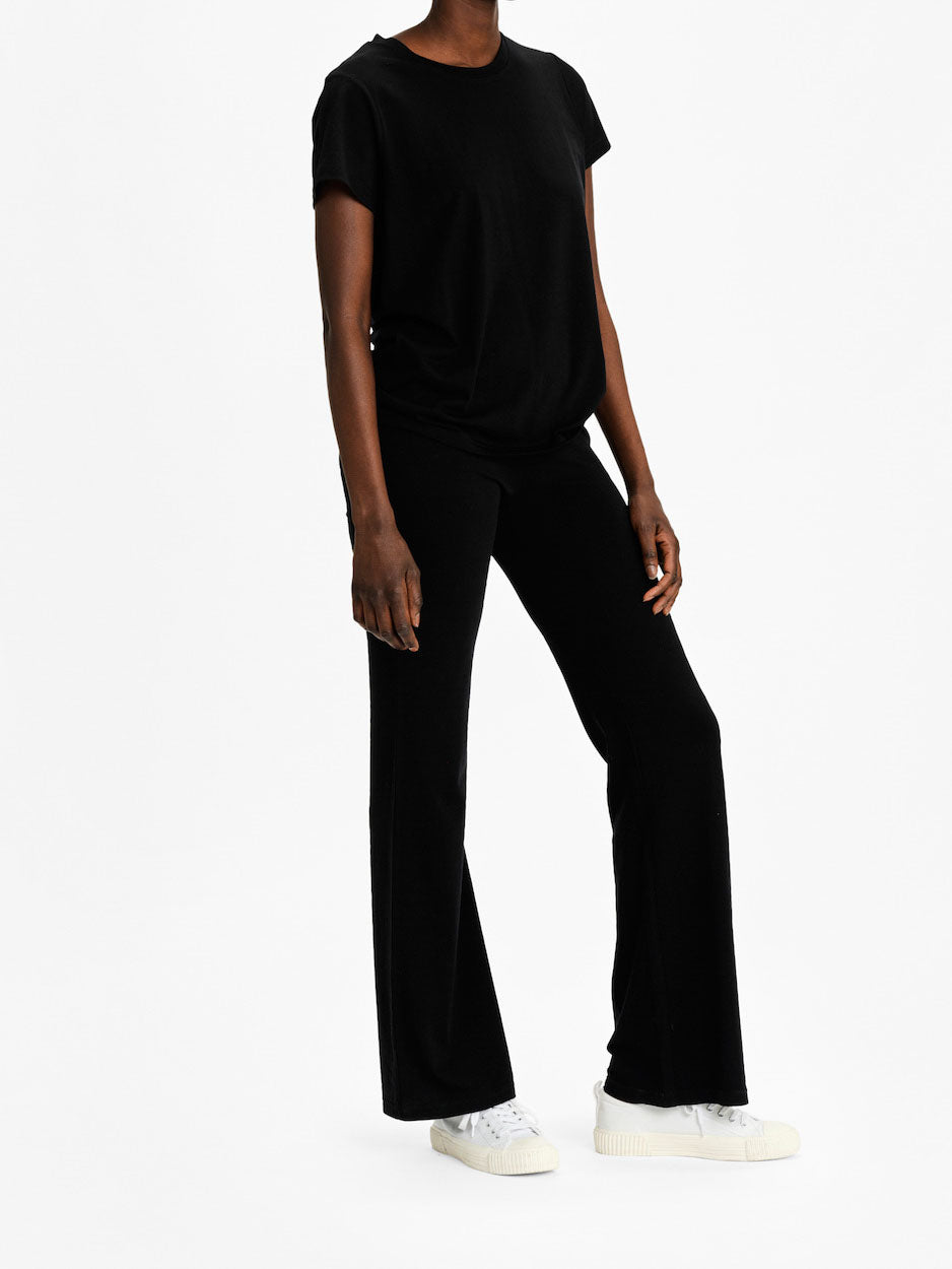 Salt Classic Top Women Black