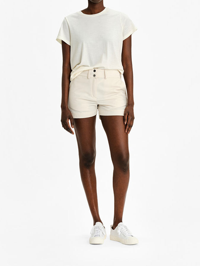 Salt Classic Top Women White