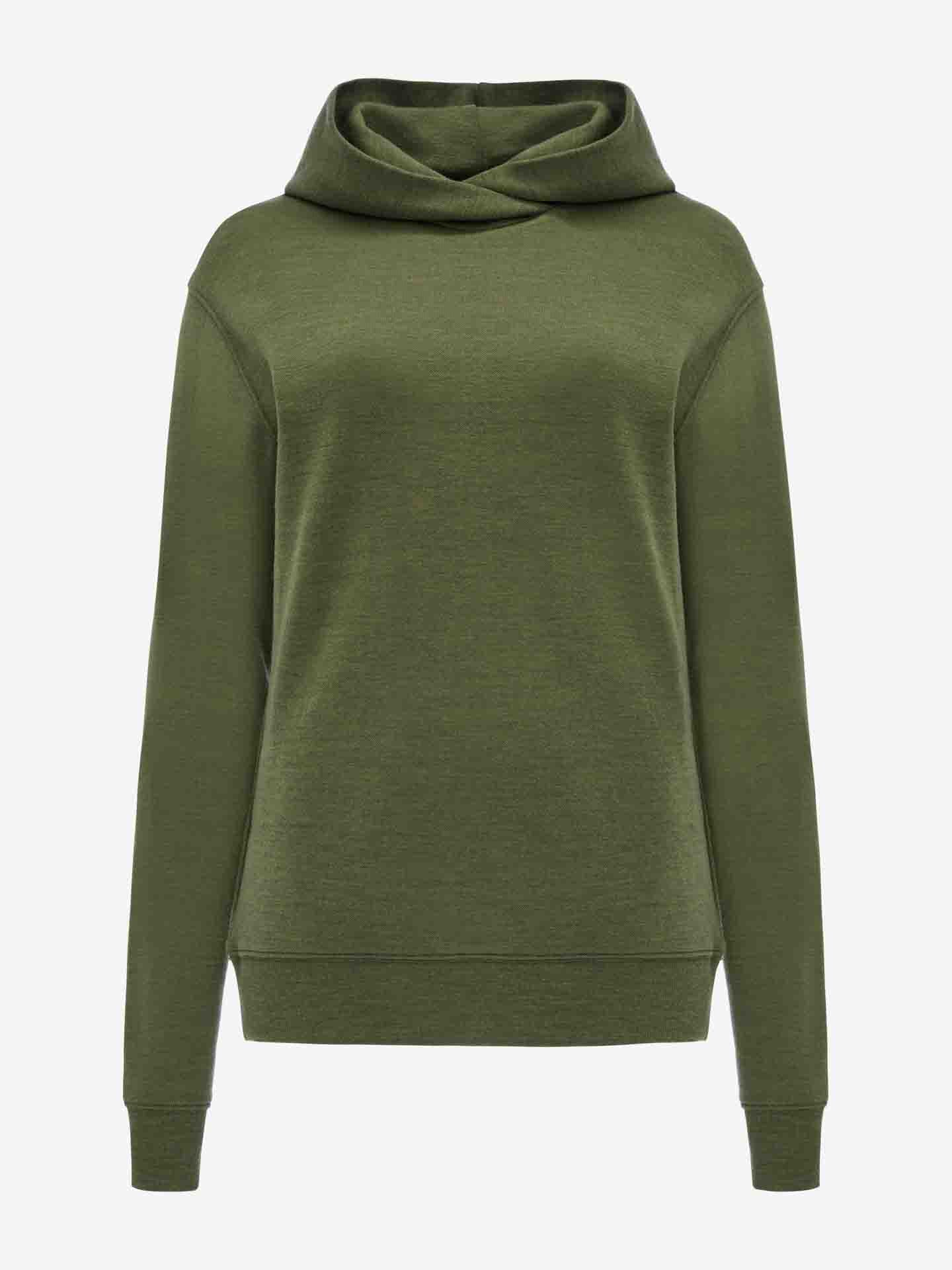 Tind Classic Hoodie Women Foresta