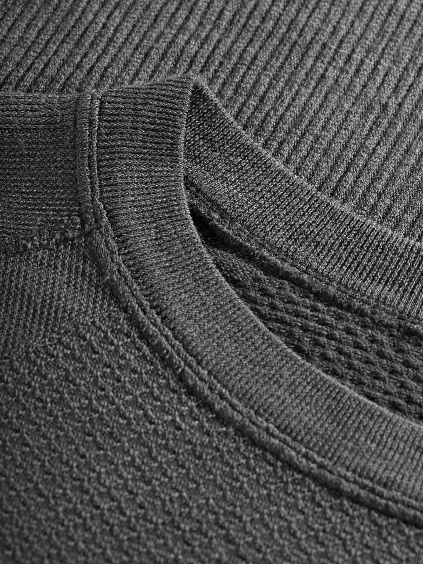 Racer Crewneck Women Olive Green