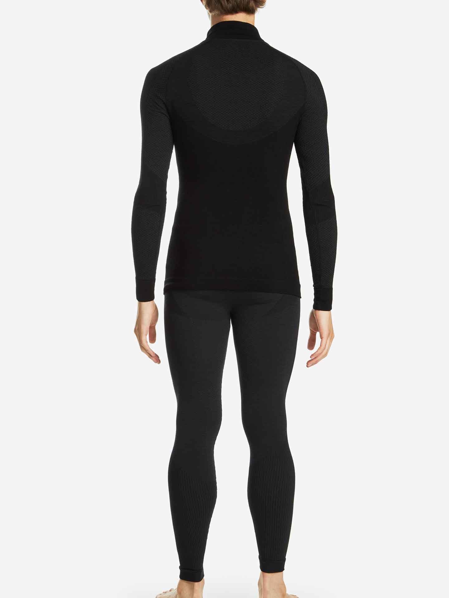 Racer Zip Up Men Black