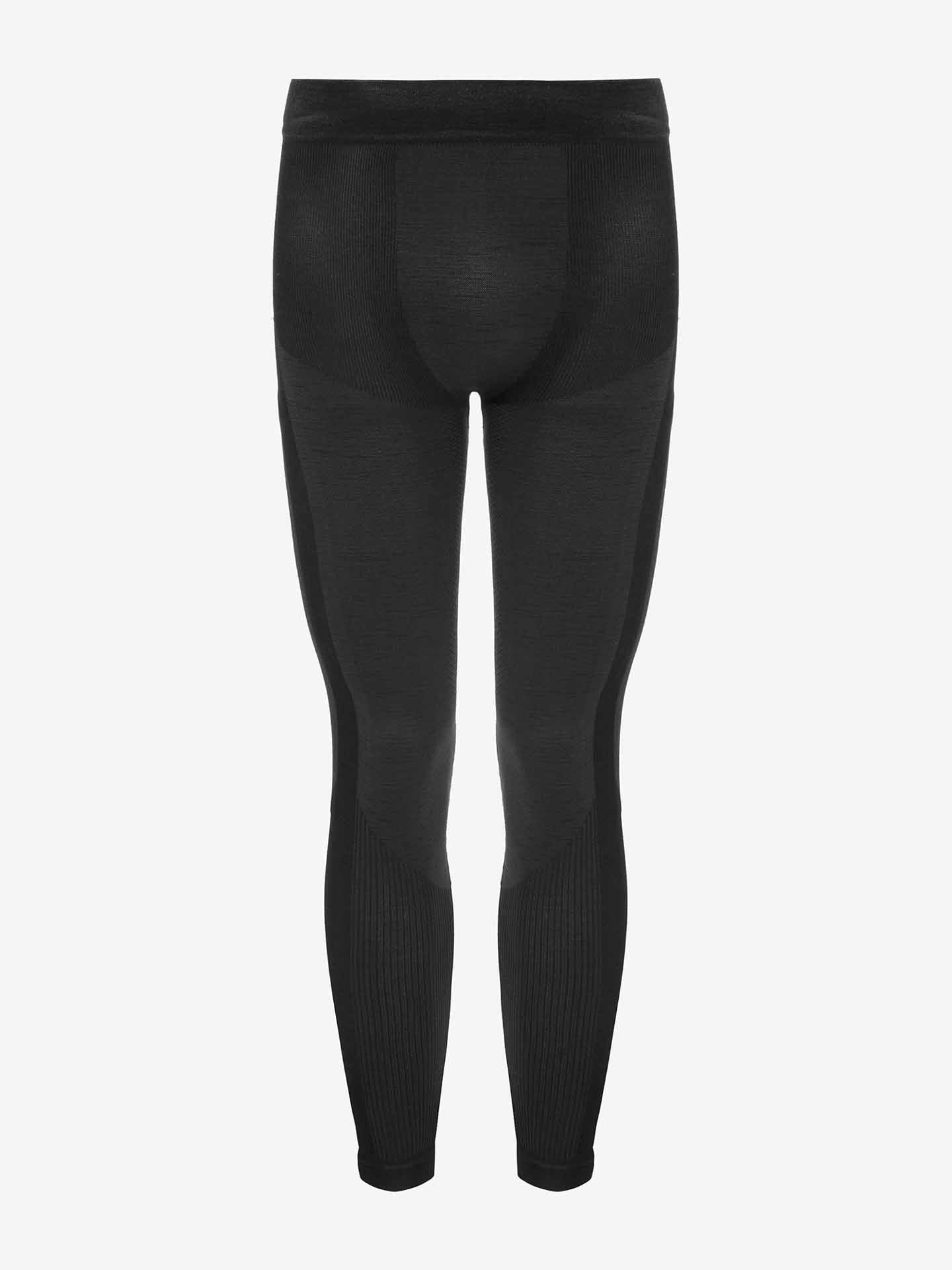 Racer Pant Men Black