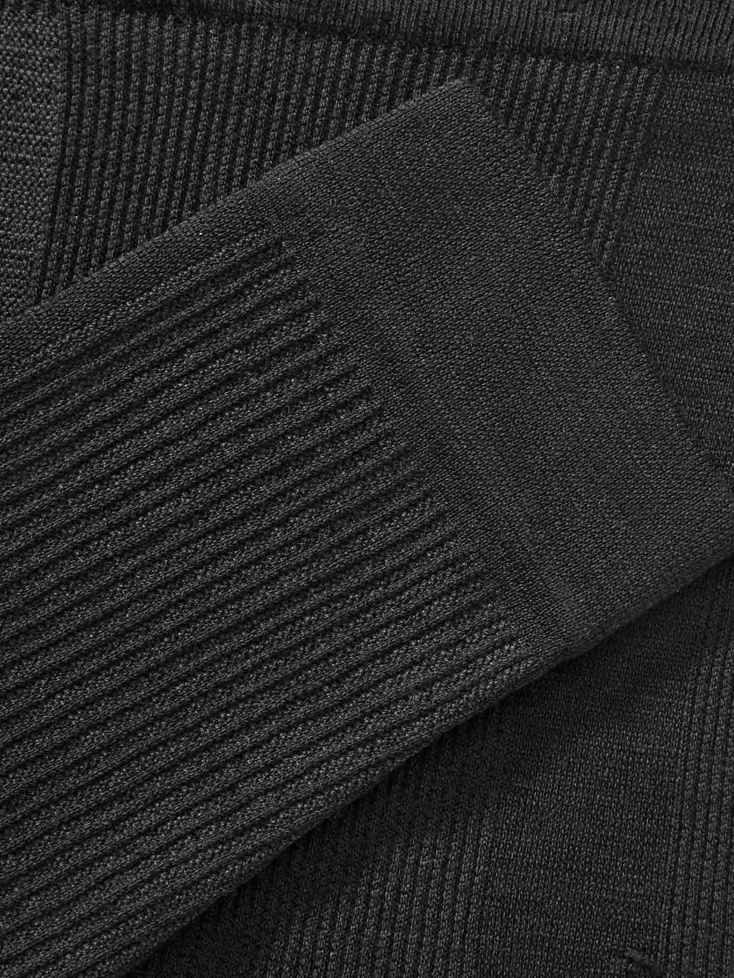 Racer Pant Men Black