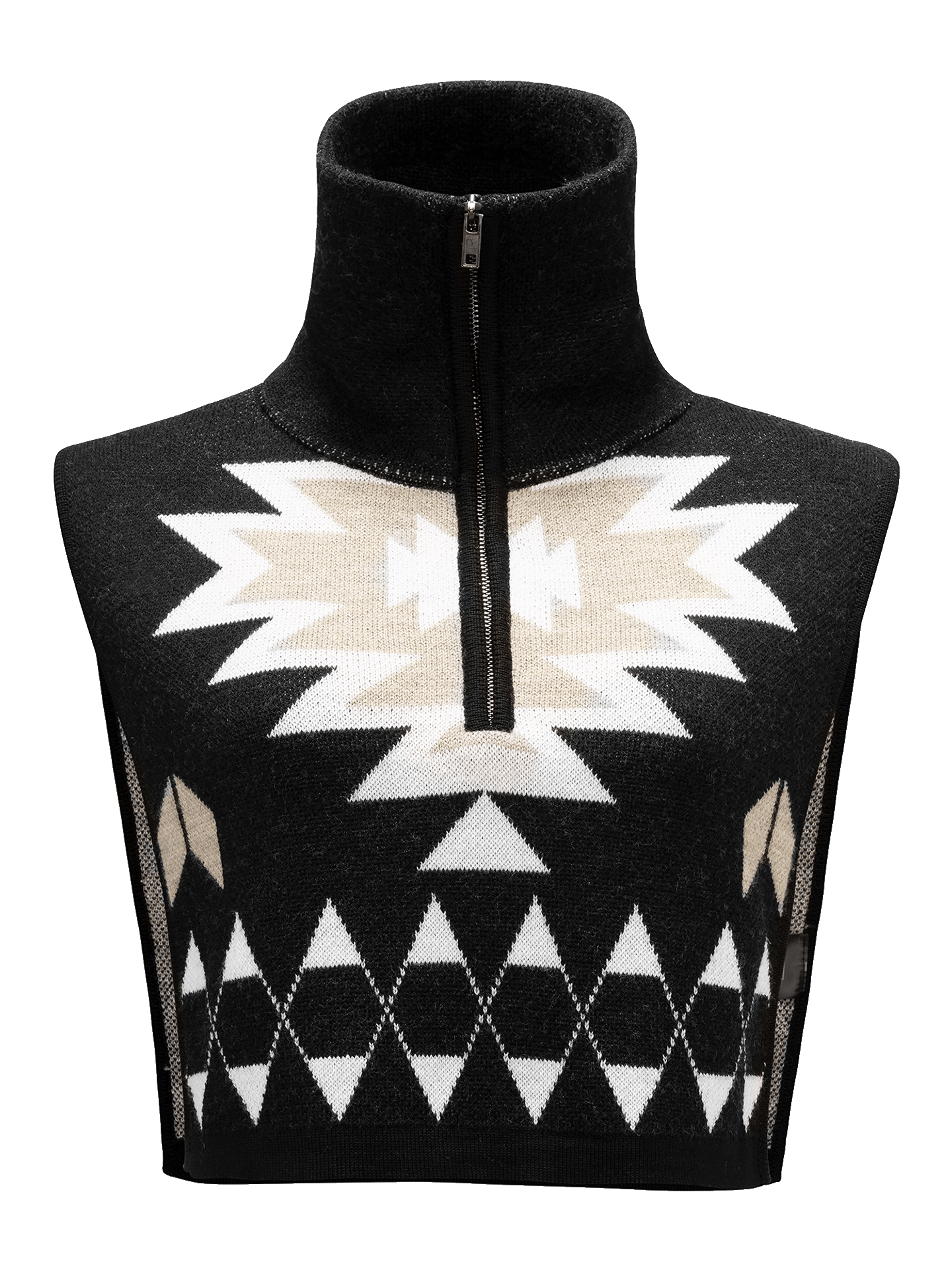 Háldi Bib Women Black