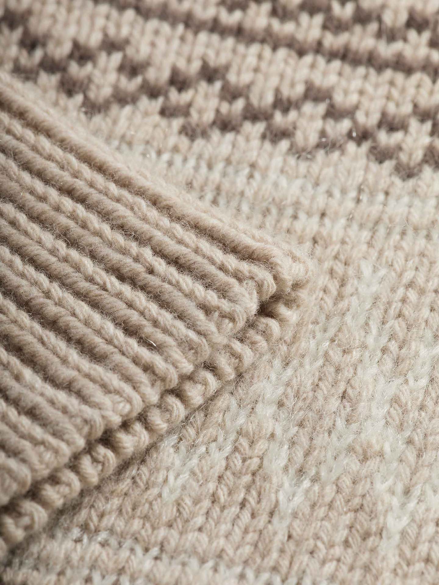 Setesdal Sweater Women Sand
