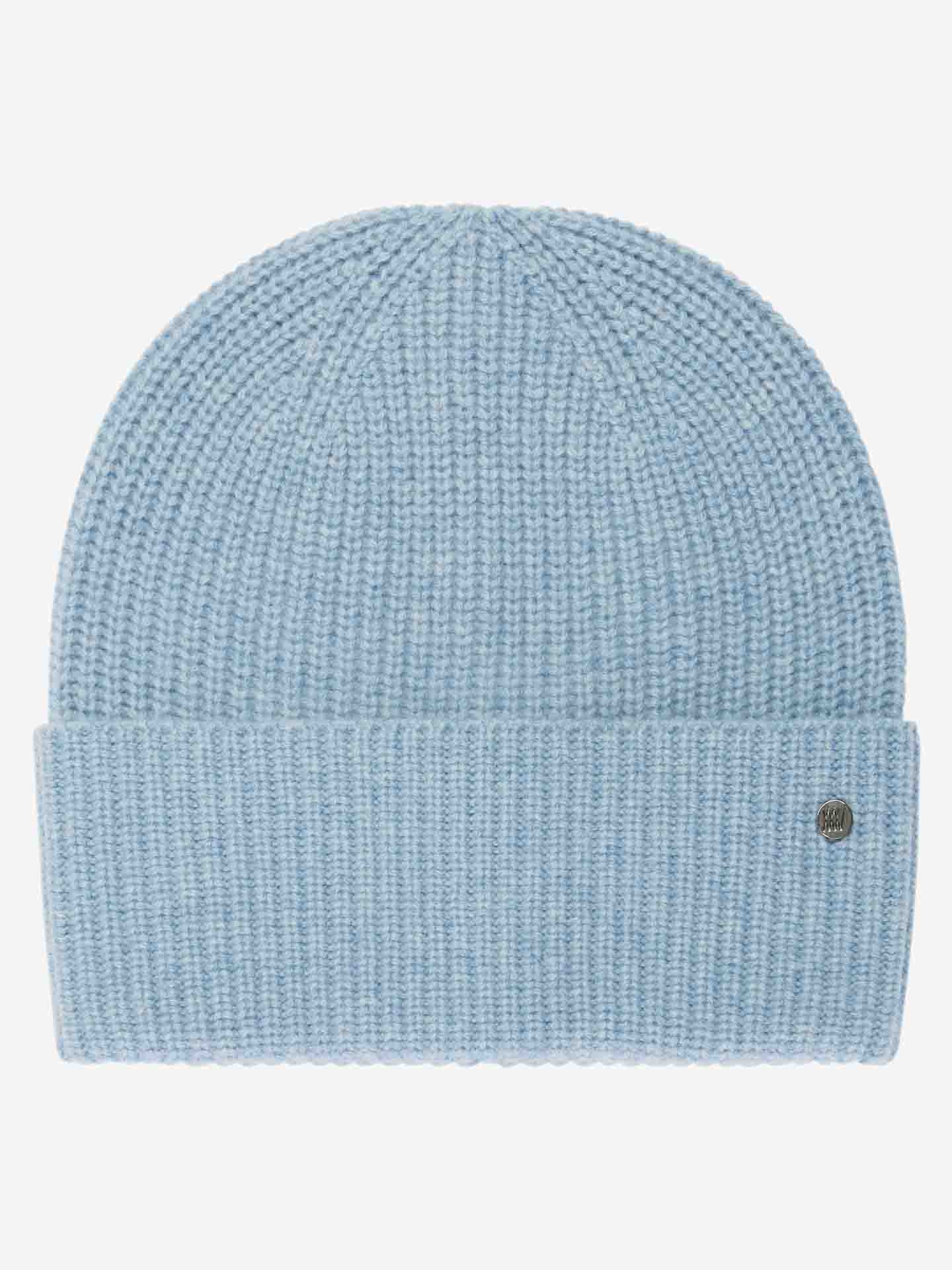 Blefjell Beanie Women Mid Blue