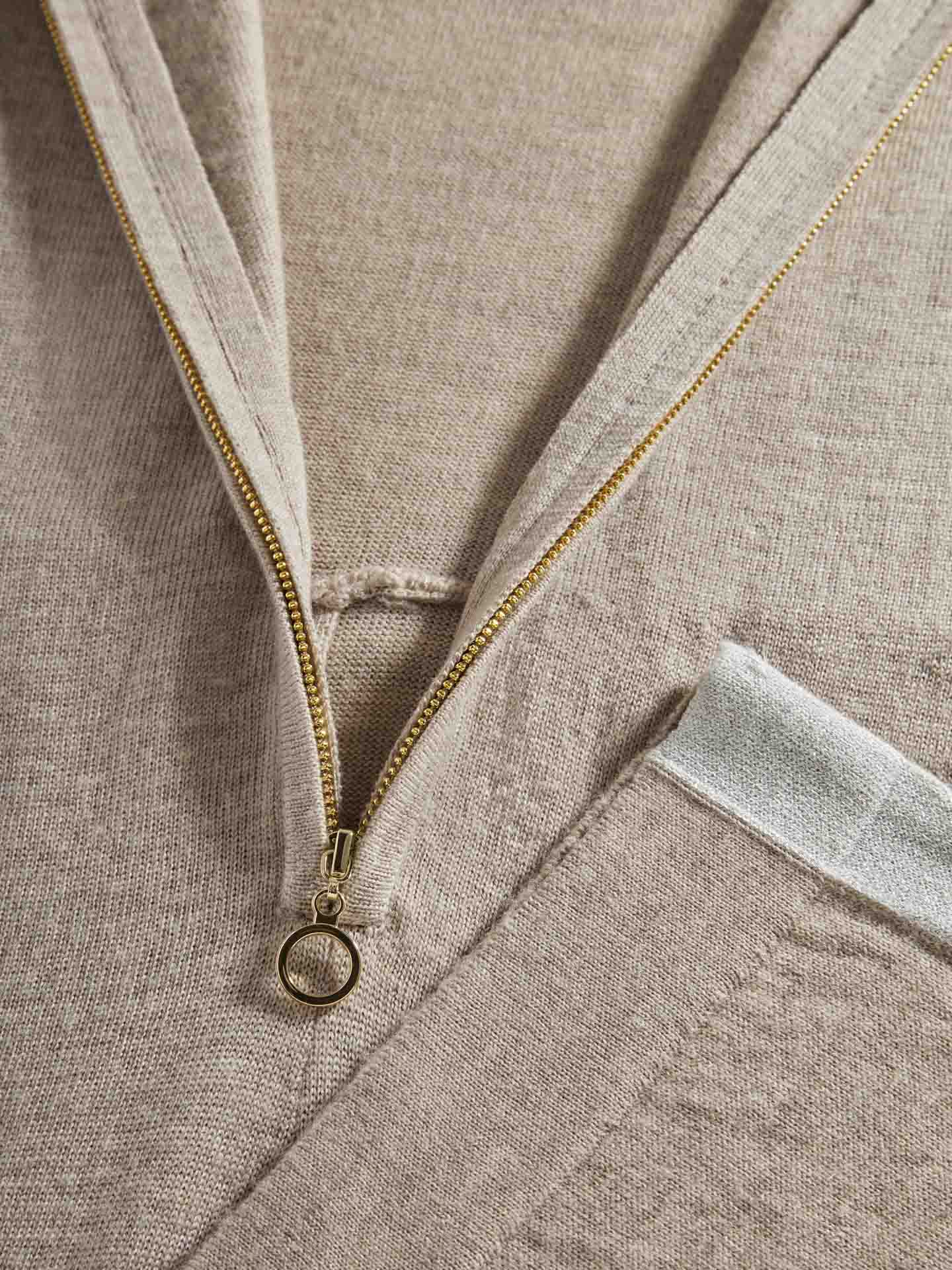 Geilo Jumpsuit Women Beige