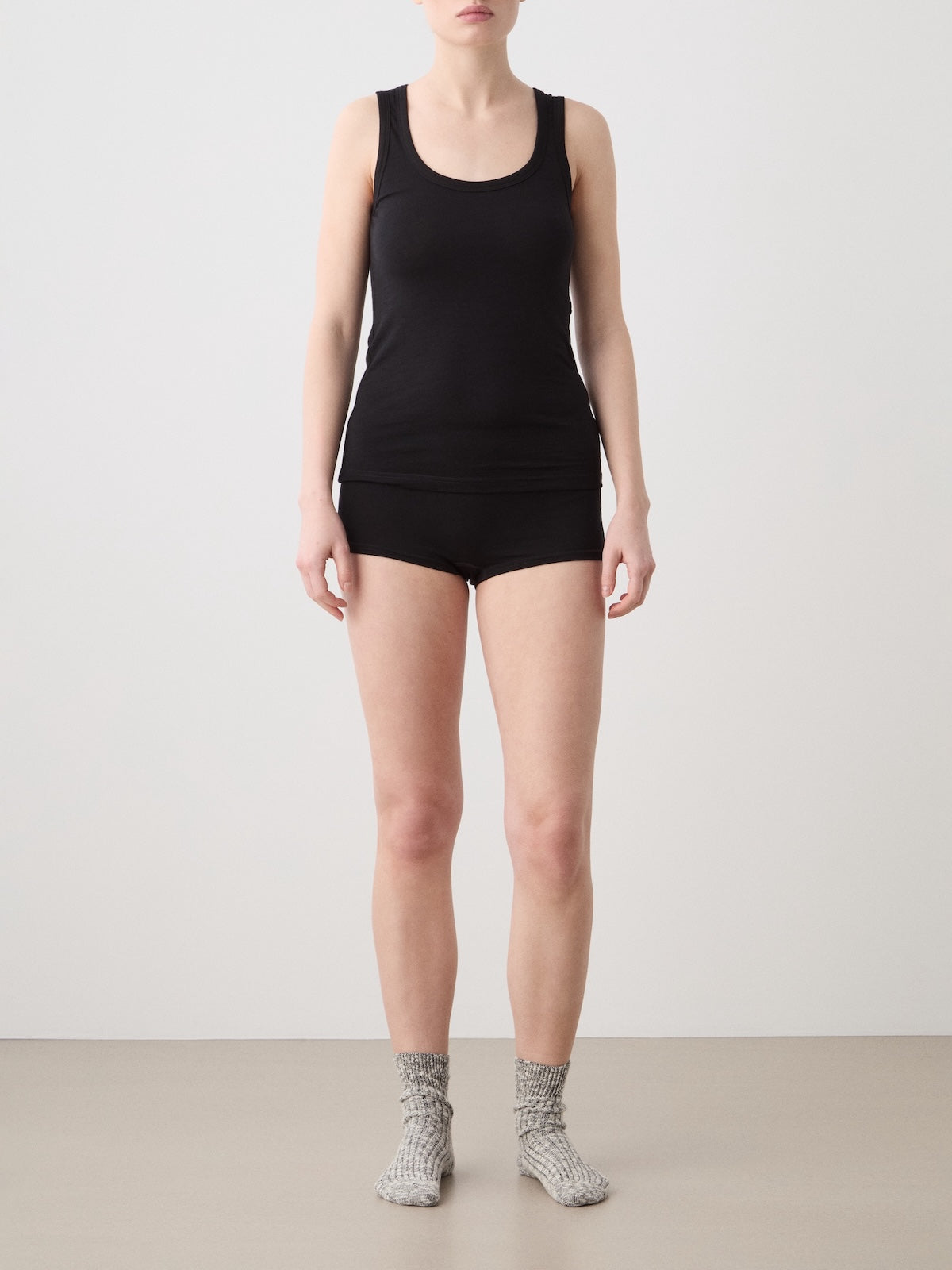 Sno Merino Tank Top Women