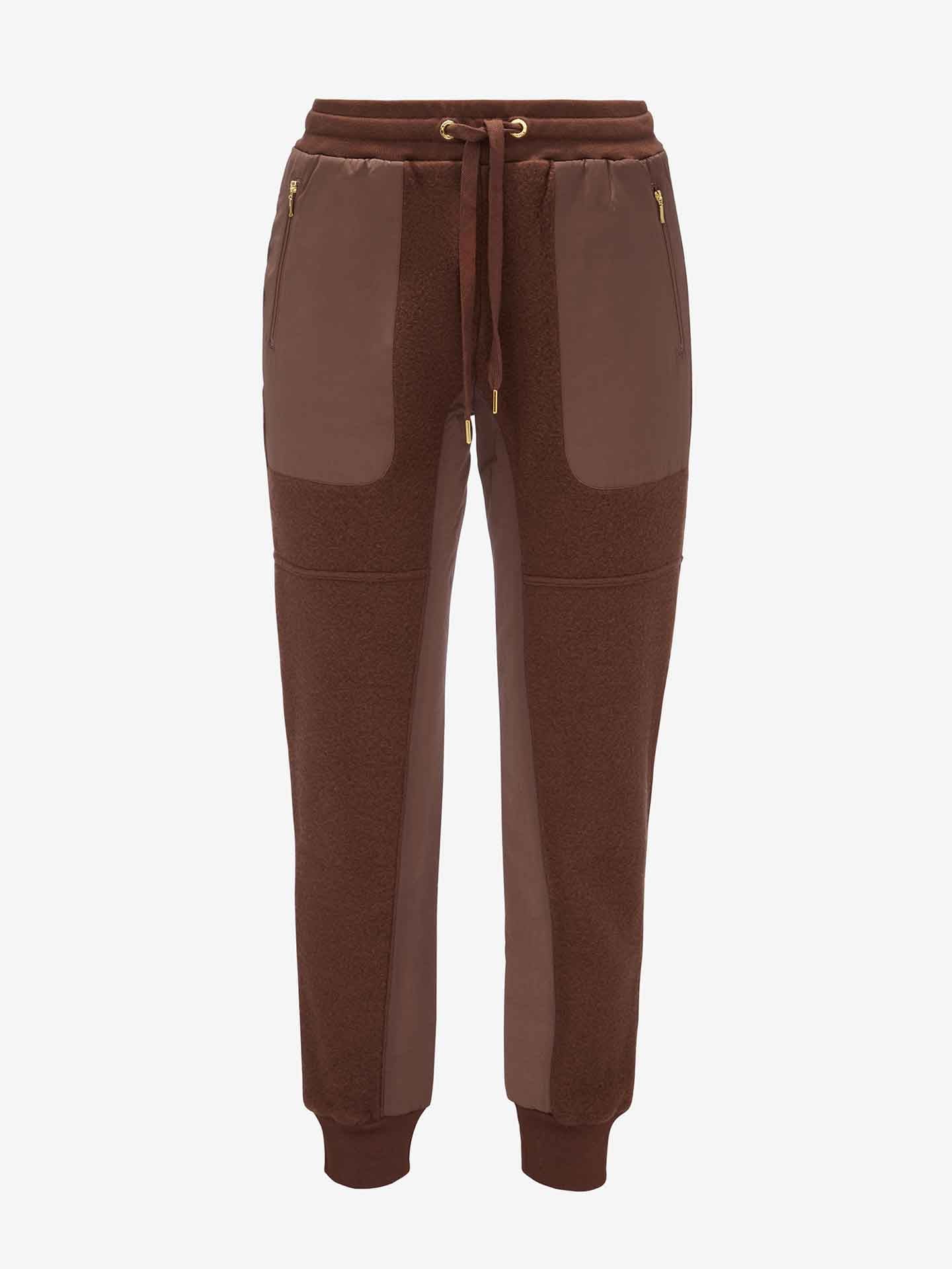Fonna Pant Women Brown