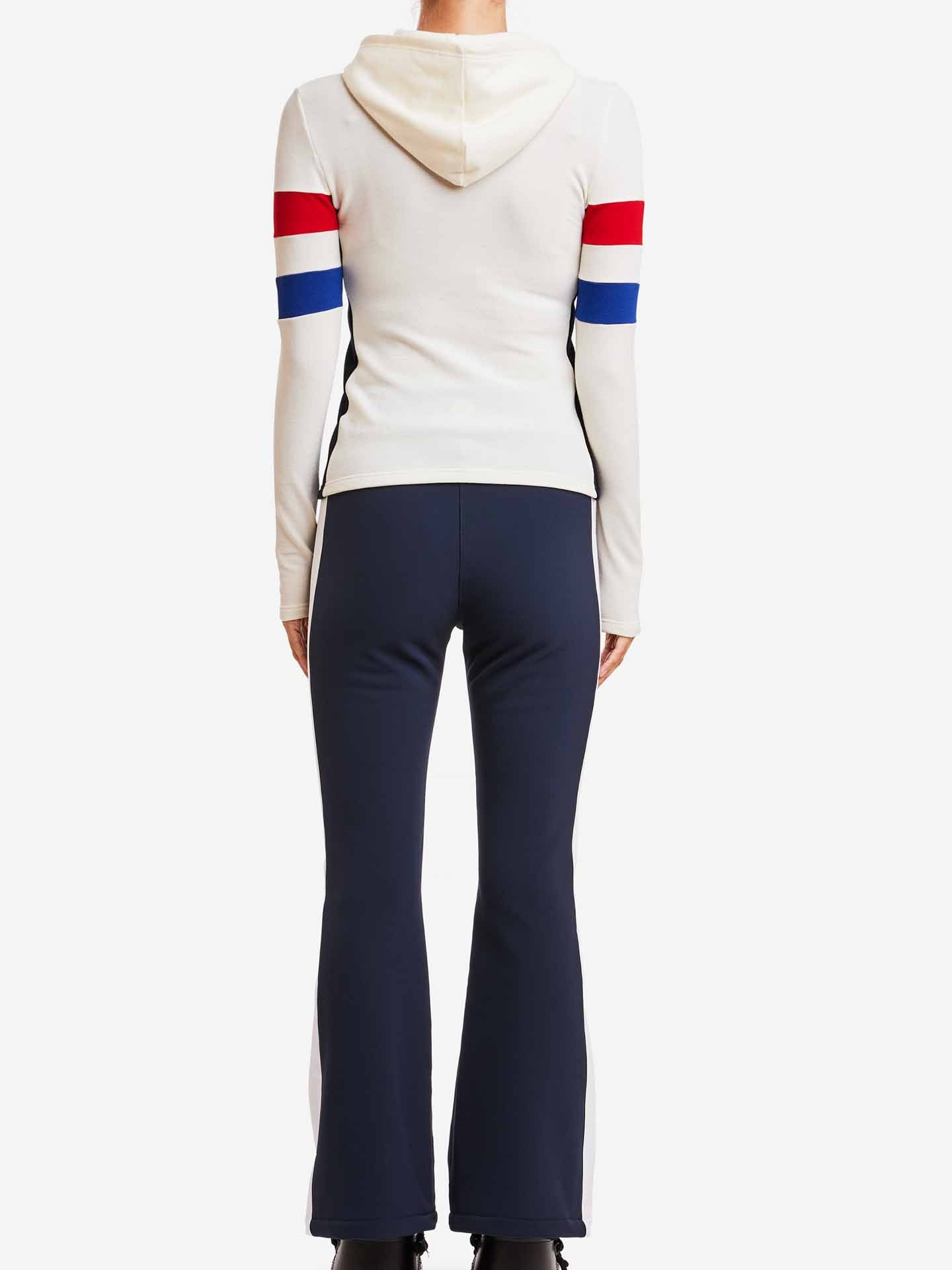 Ski Full Zip Women White