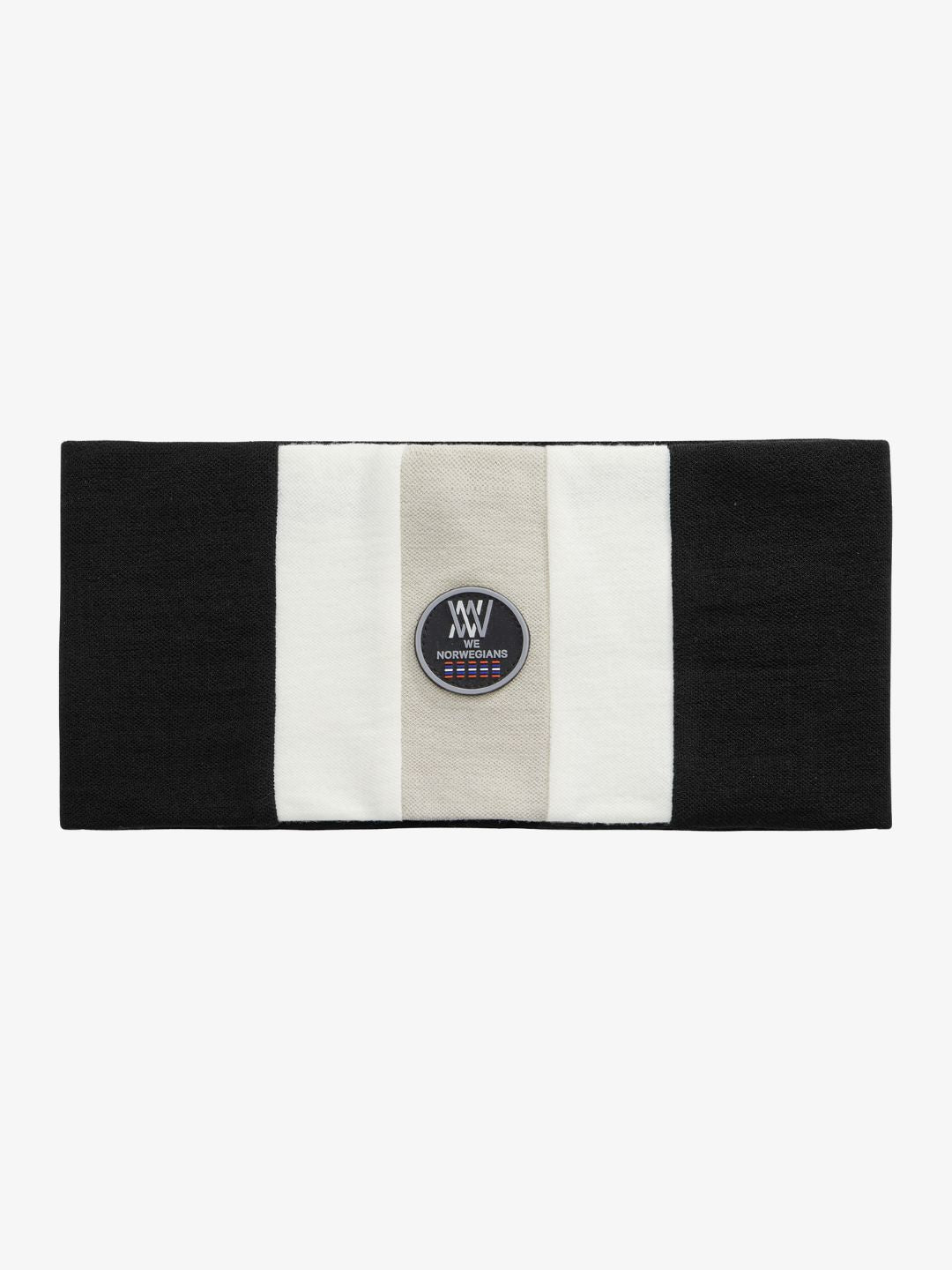 Ski Headband Black