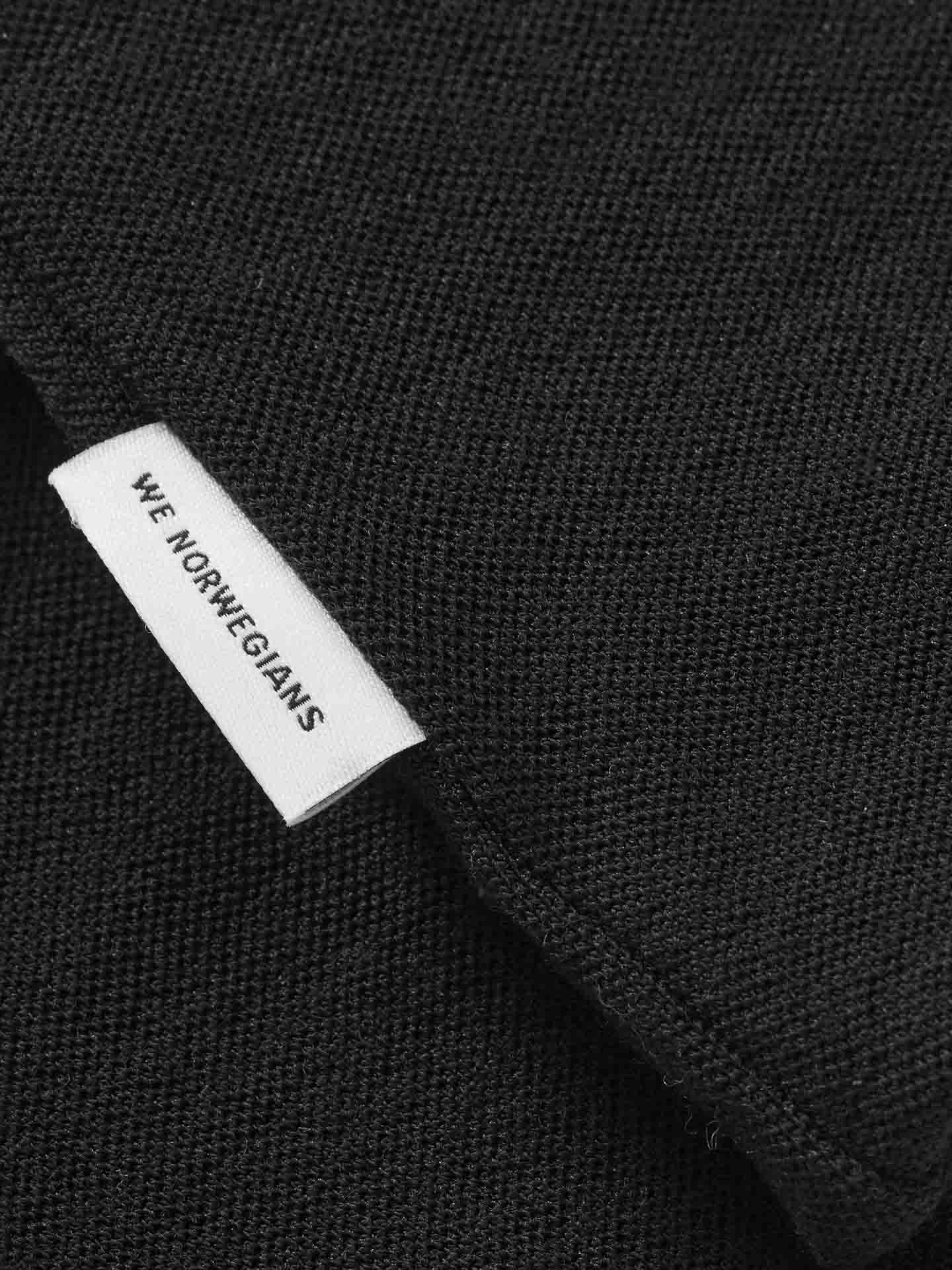 Ski Basic Neckwarmer Black