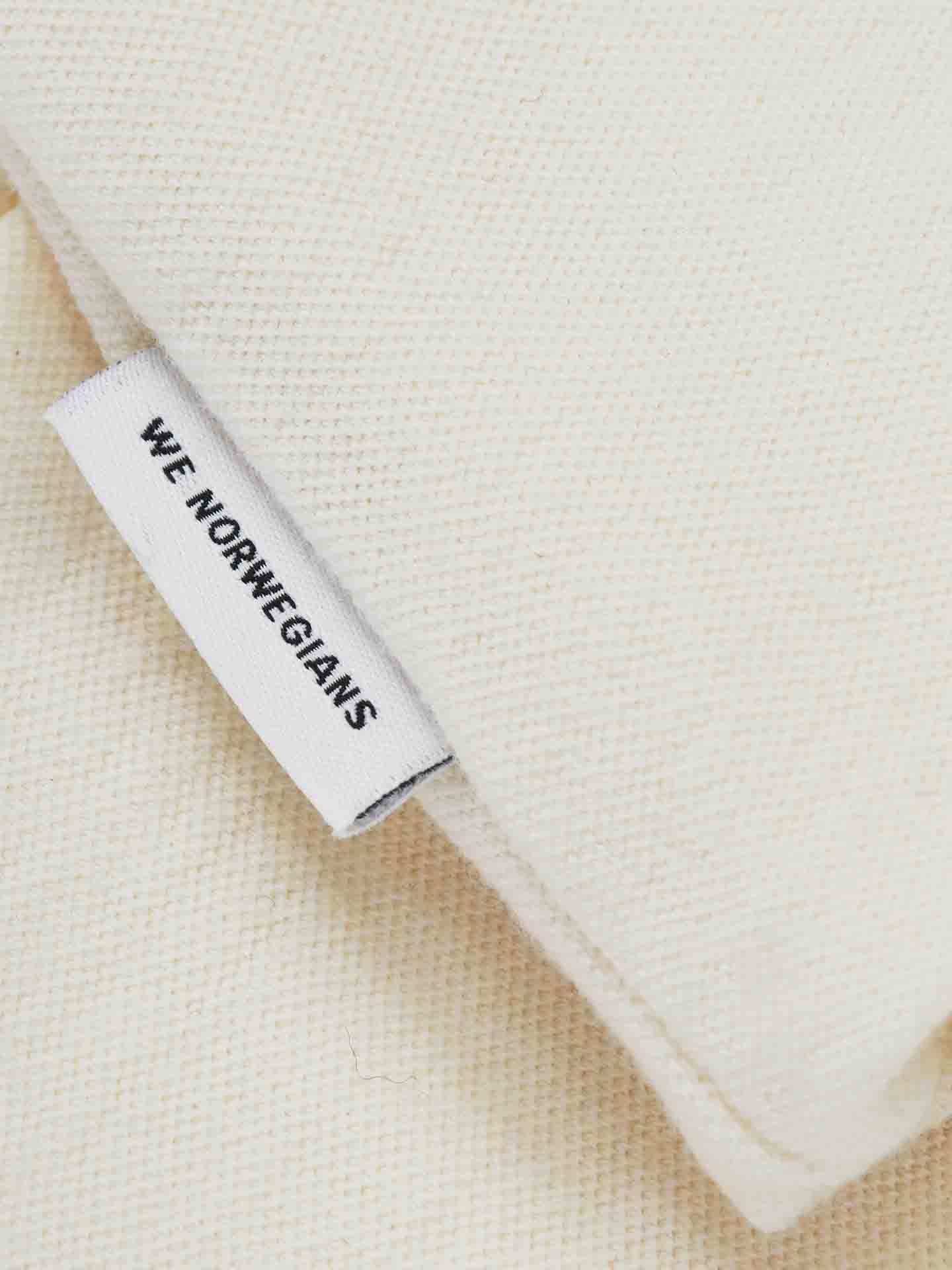 Ski Basic Neckwarmer Off White