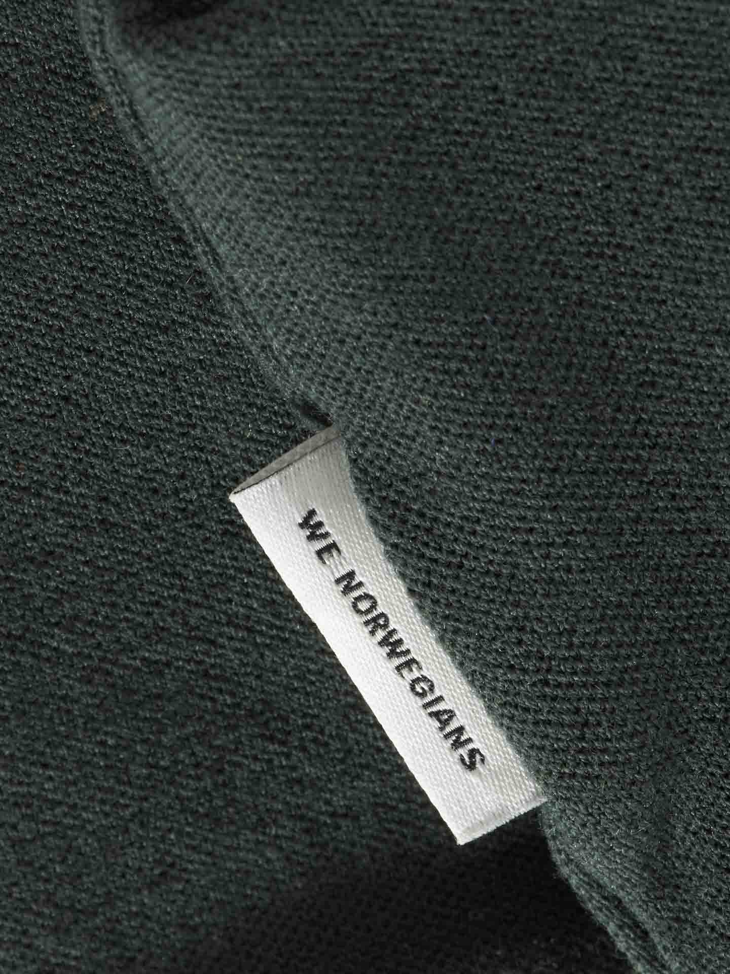 Ski Basic Neckwarmer Olive Green
