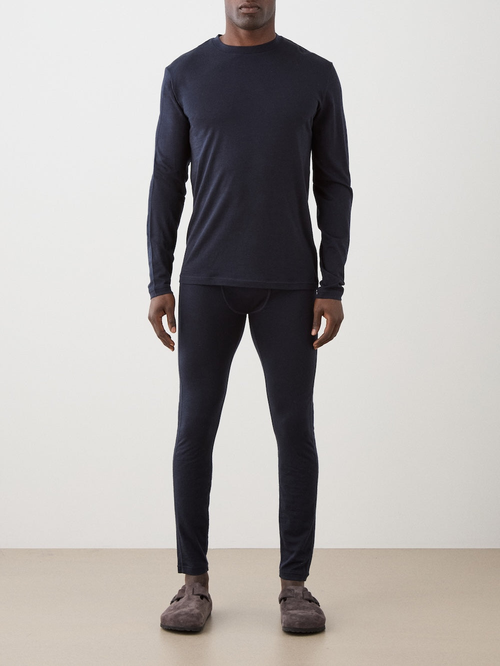 Sno Merino Long Sleeve Men