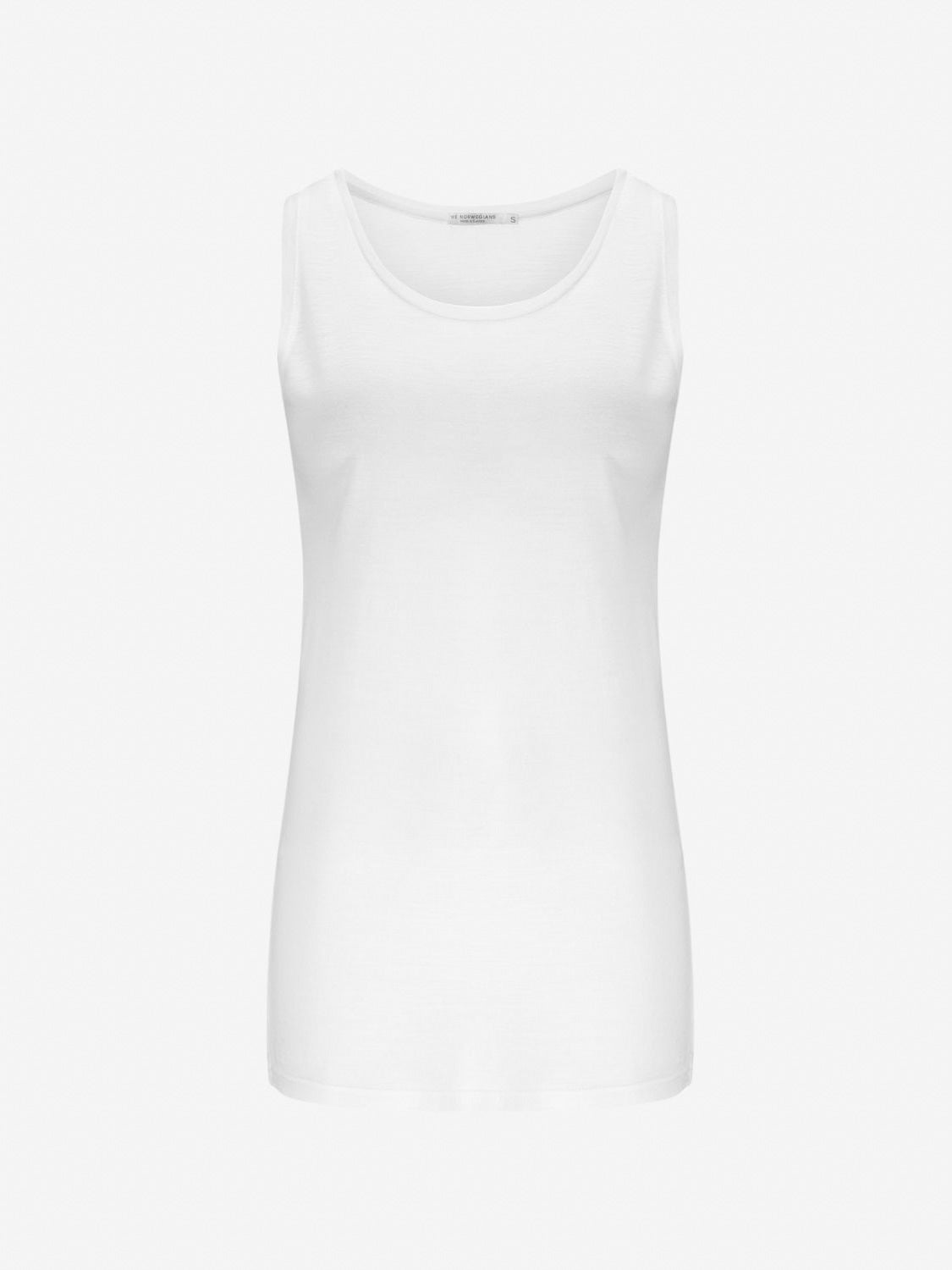 Skog Tank Top Women White