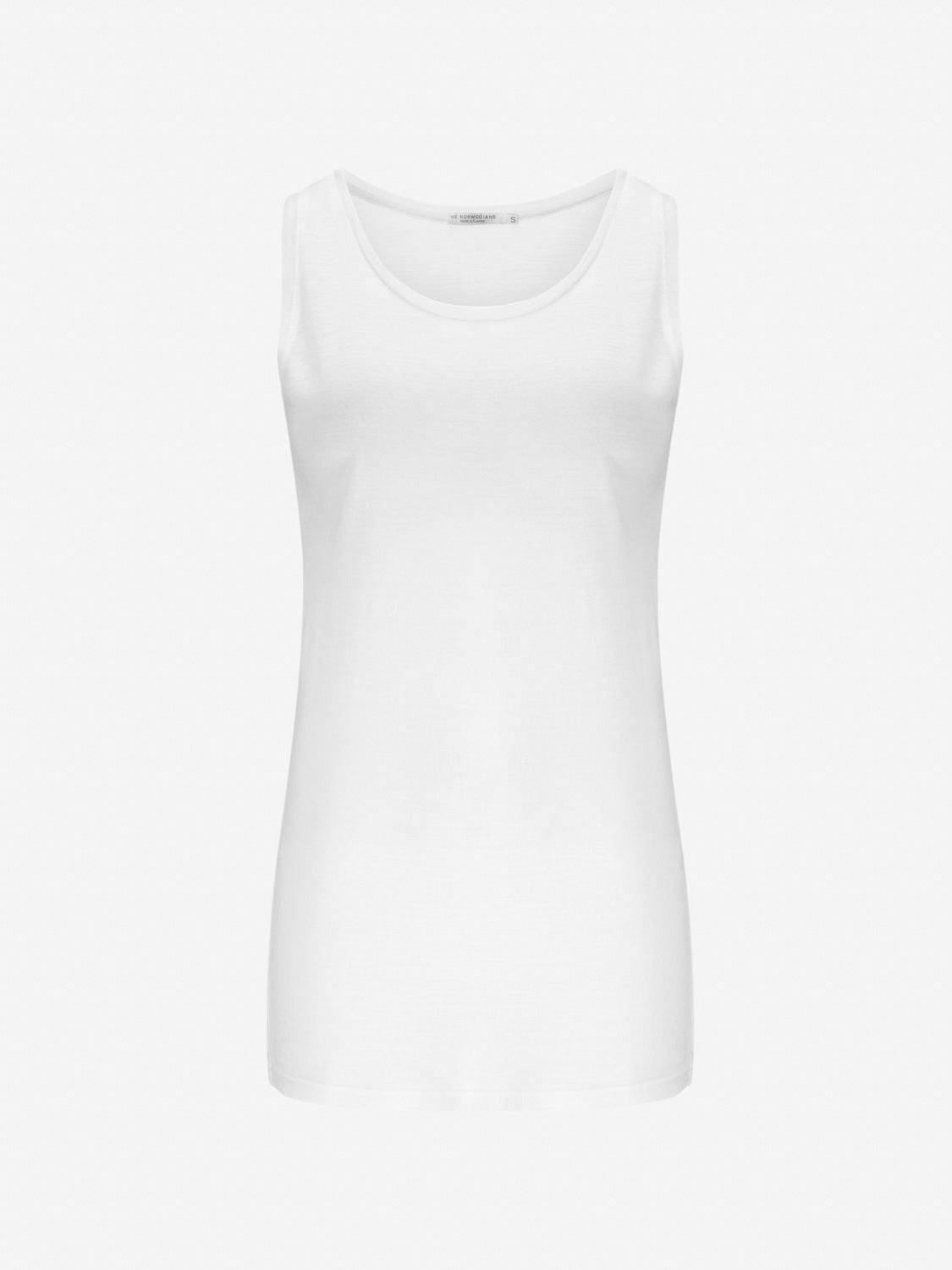 Skog Tank Top Women White