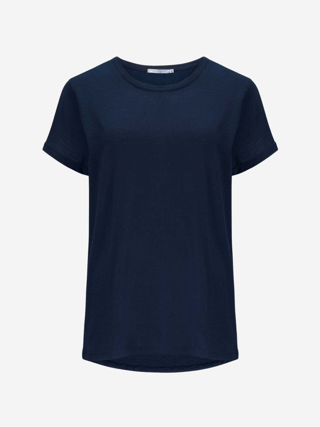 Skog Tee Women Navy