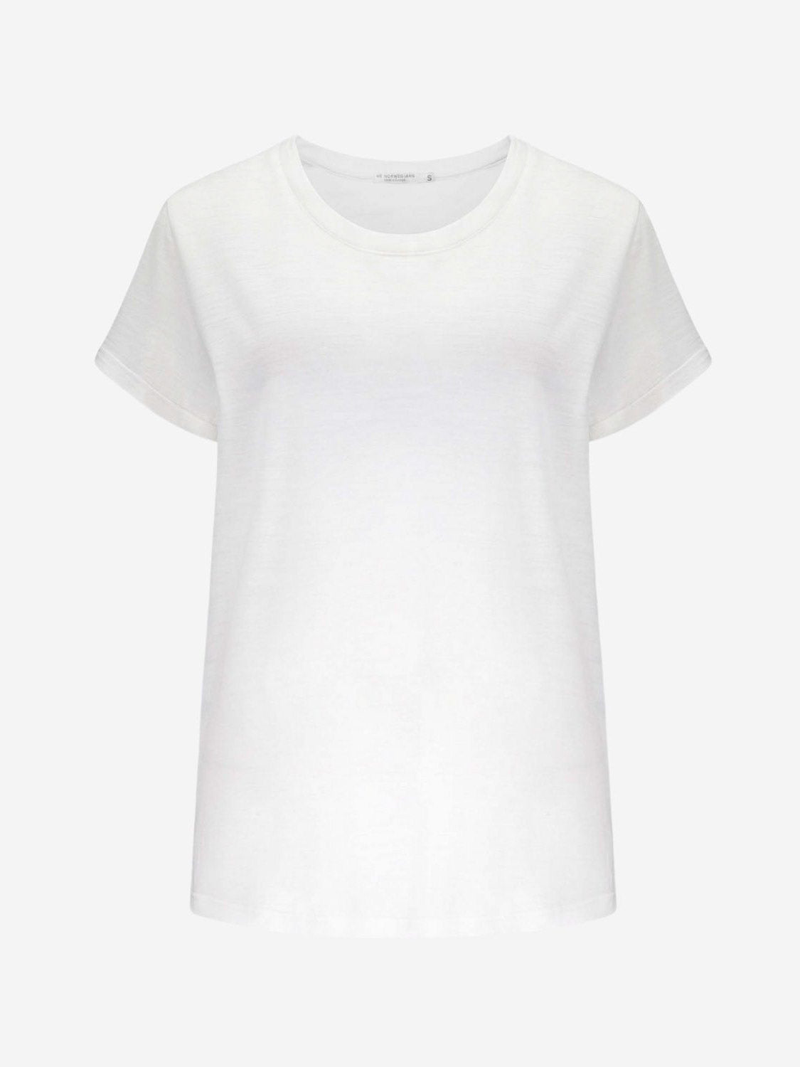 Skog Tee Women White