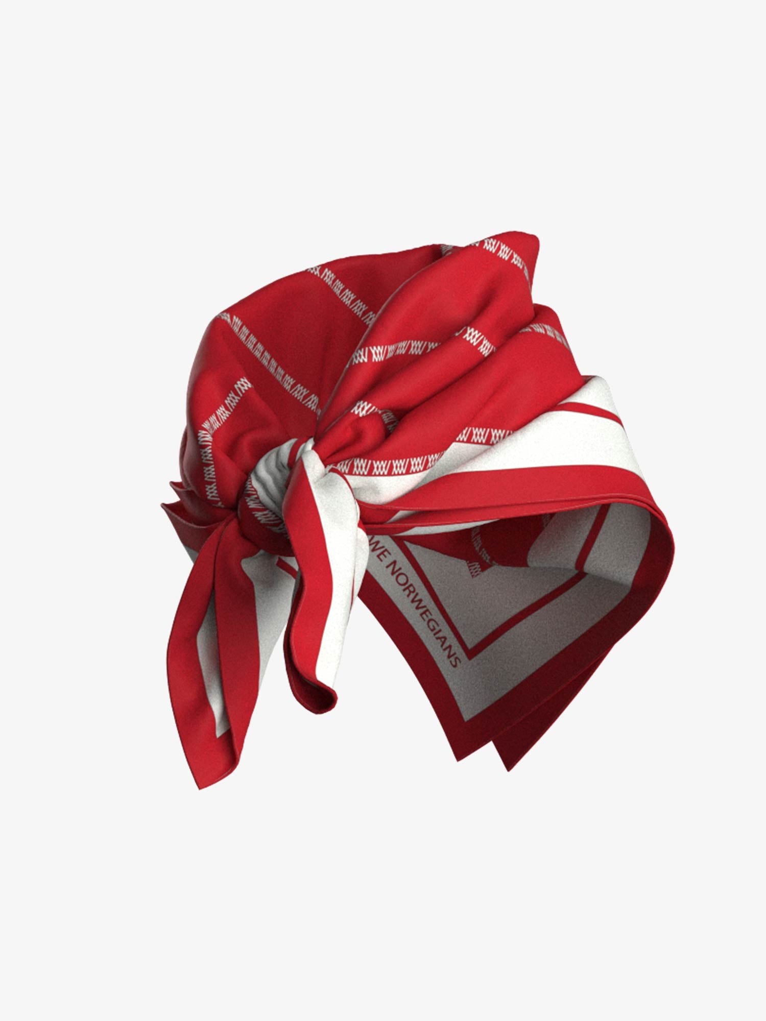Ship Silk Scarf