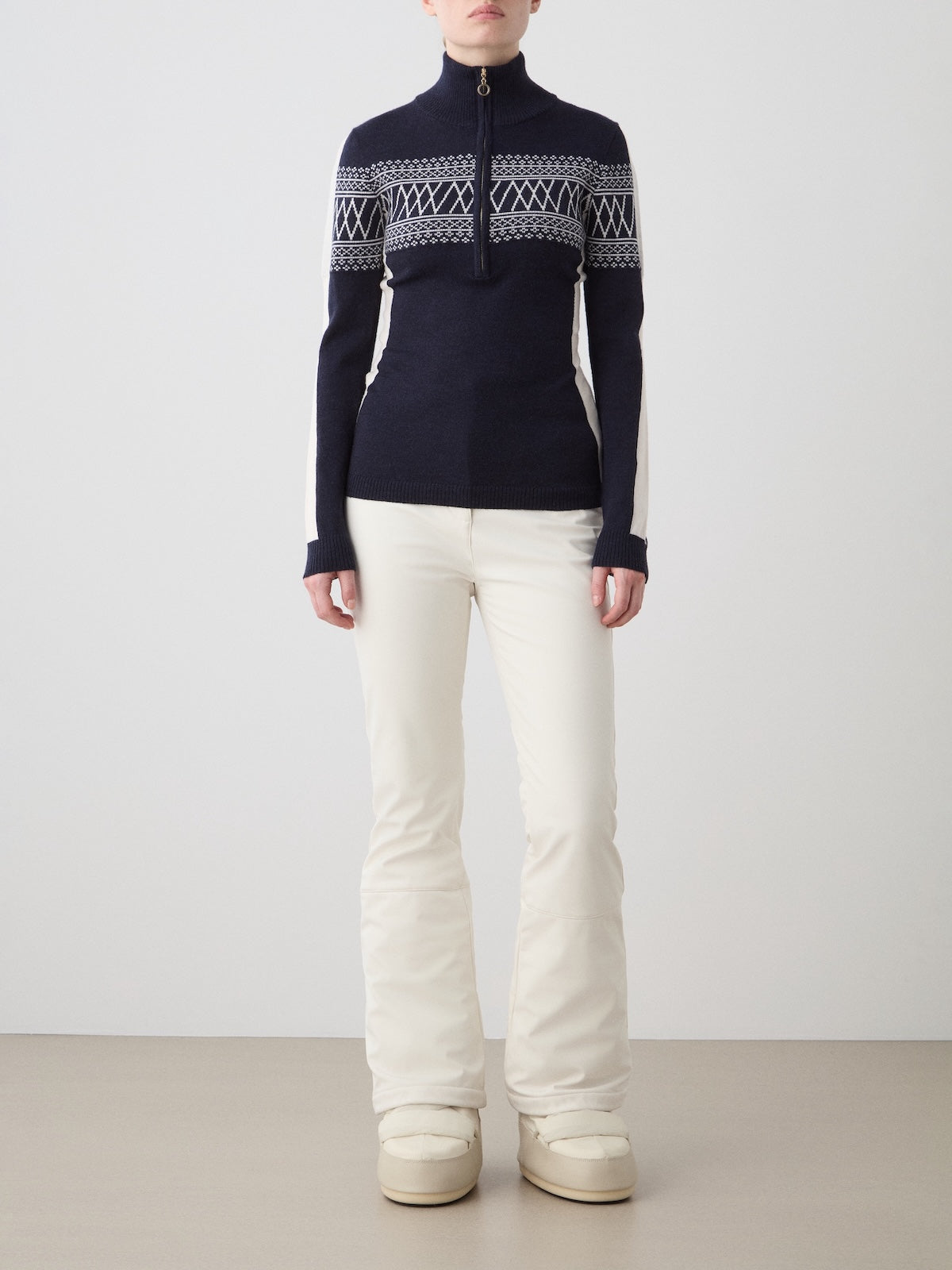 Signature 1/4-Zip Women