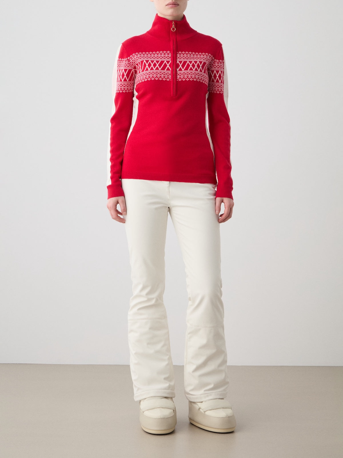 Signature 1/4-Zip Women