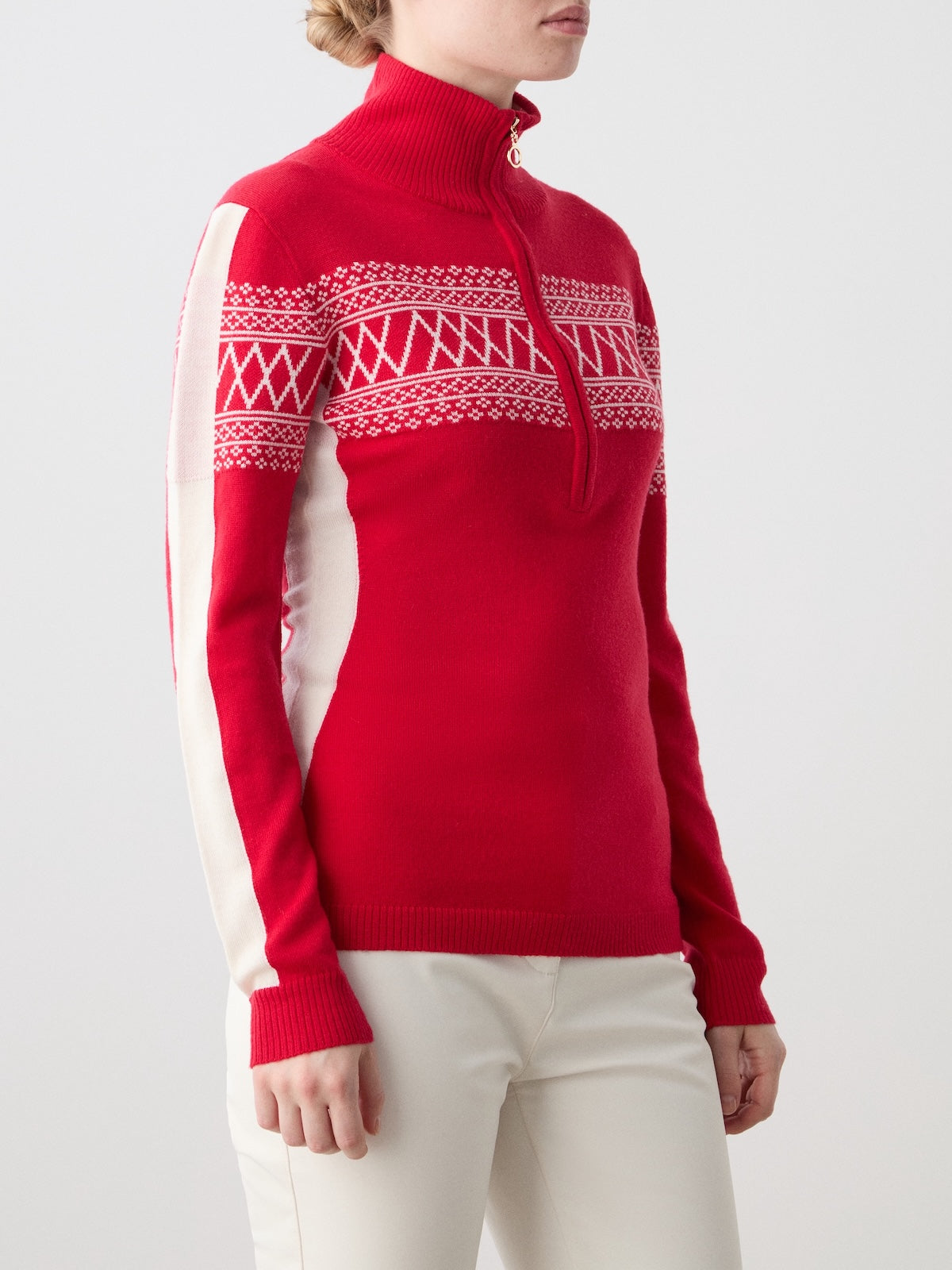 Signature 1/4-Zip Women