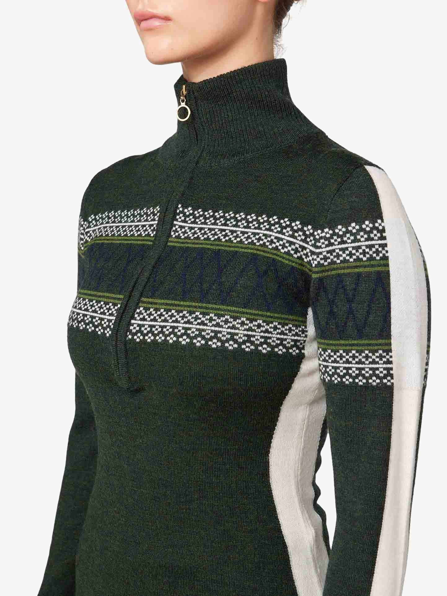 Signature 1/4-Zip Women (FW24y)