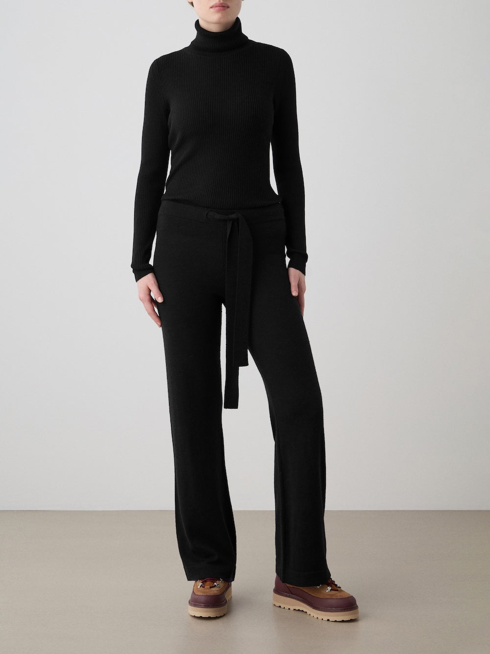 Geilo Belted Pant Women