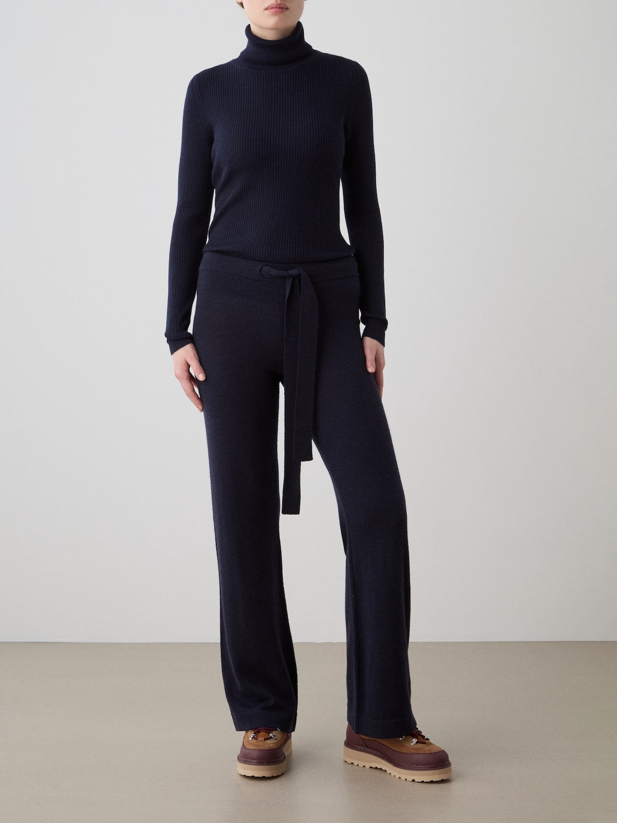 Geilo Belted Pant Women