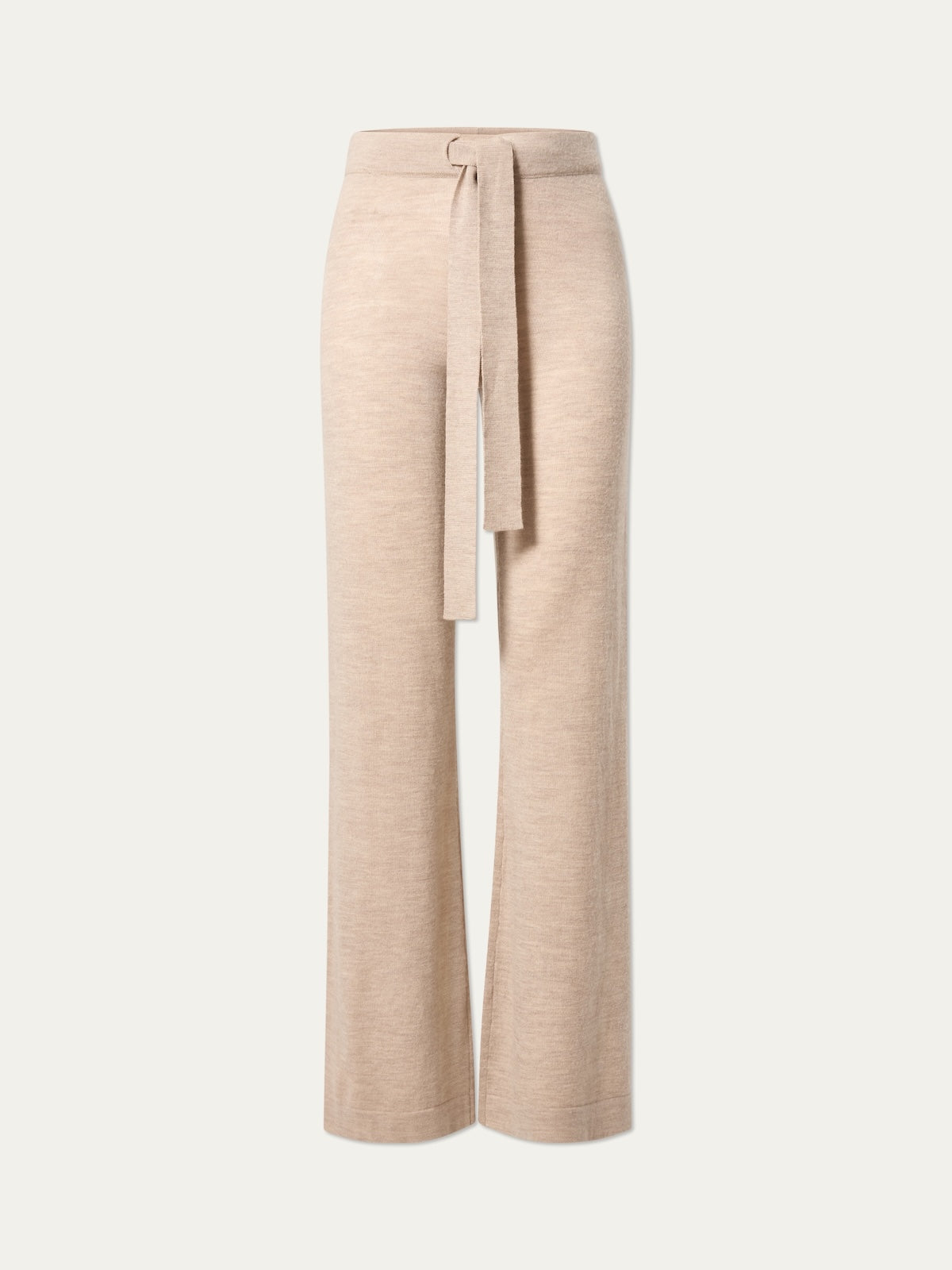 Geilo Belted Pant | Merino Wool for Women | We Norwegians