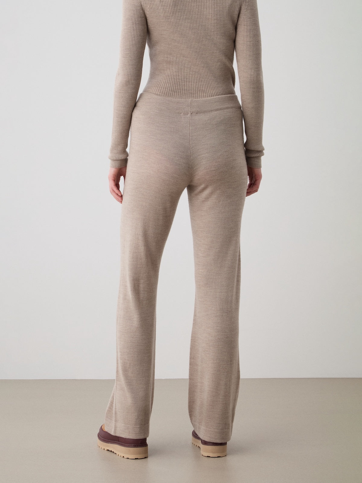 Geilo Belted Pant Women