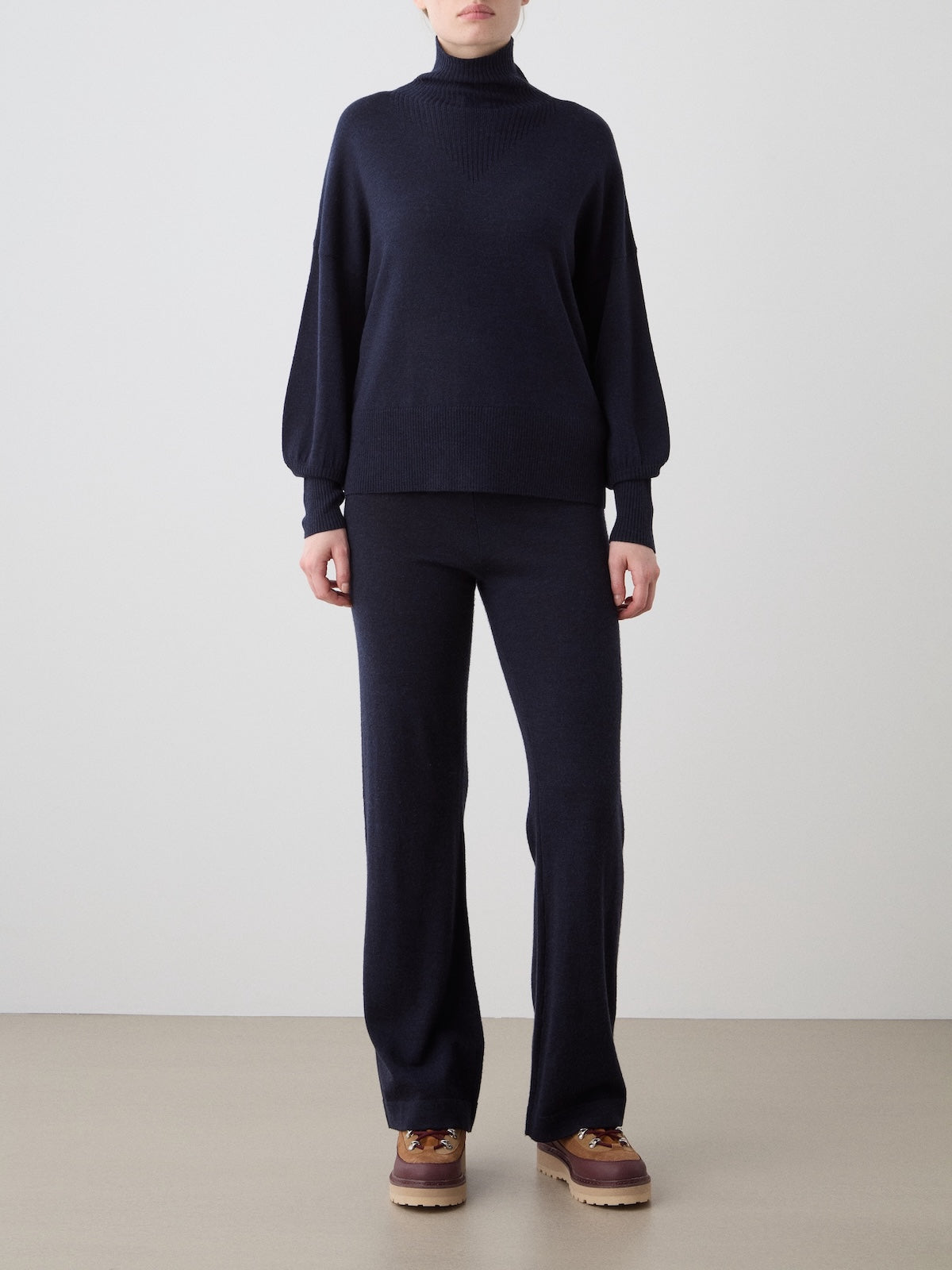 Geilo Oversized Sweater Women