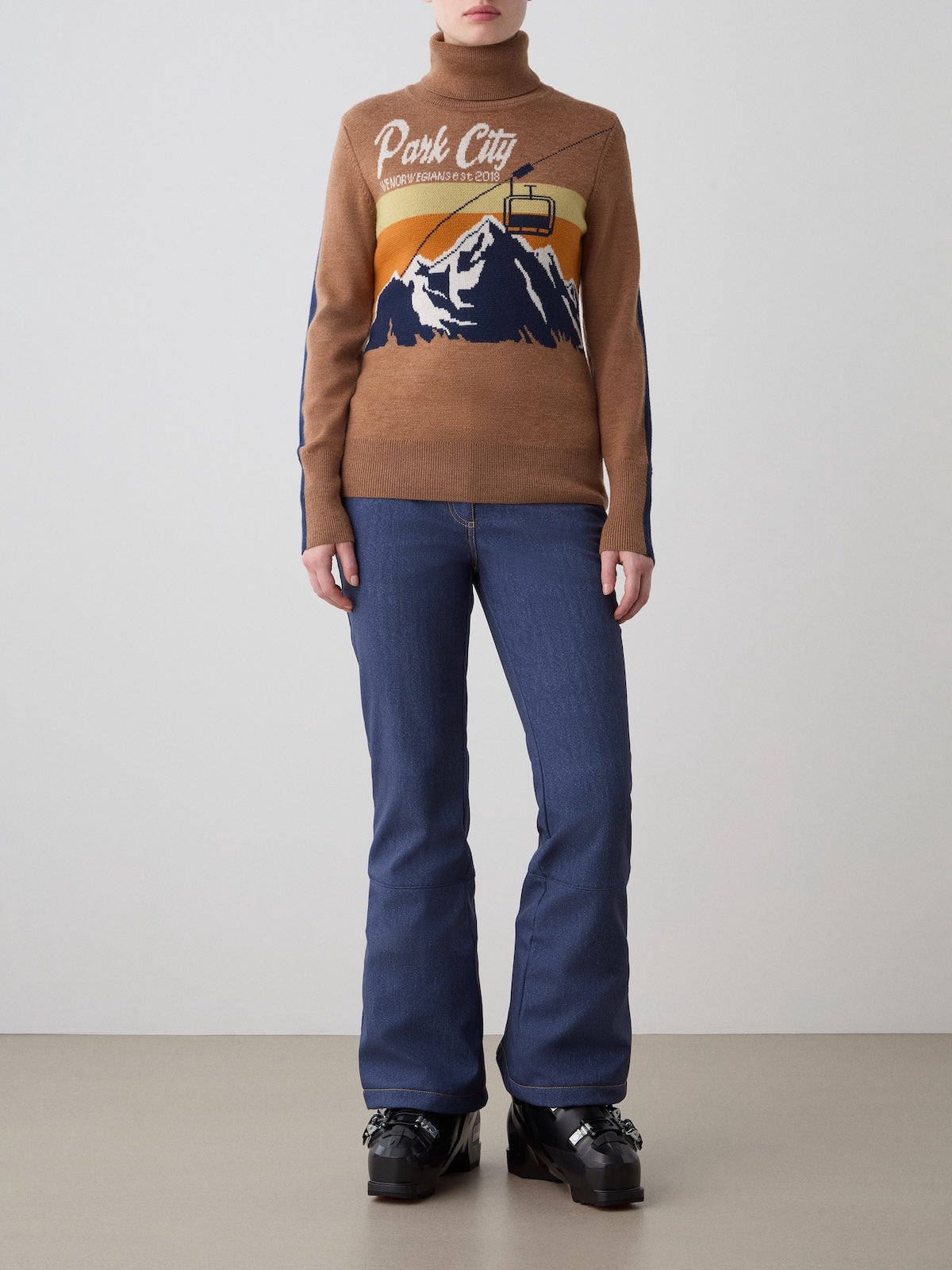 Afterski Sweater Women