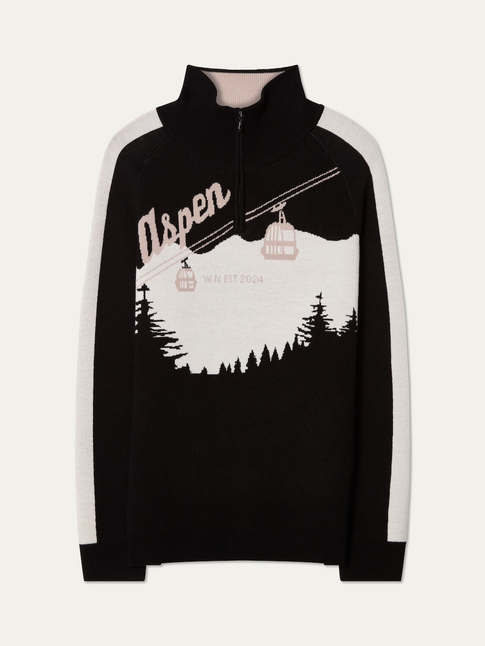 Afterski Sweater Men